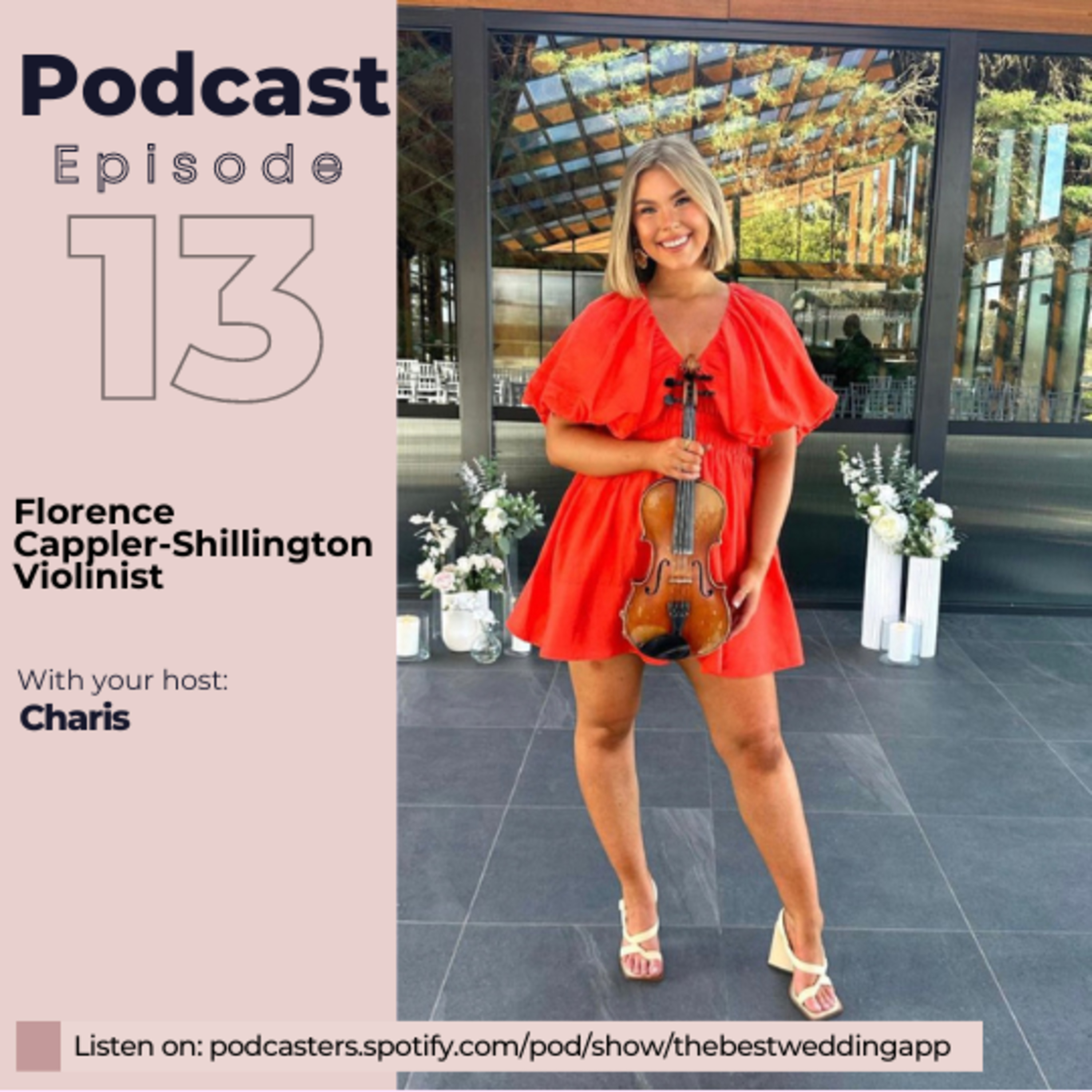 The Best Wedding App - A podcast for the modern lovers of the world!