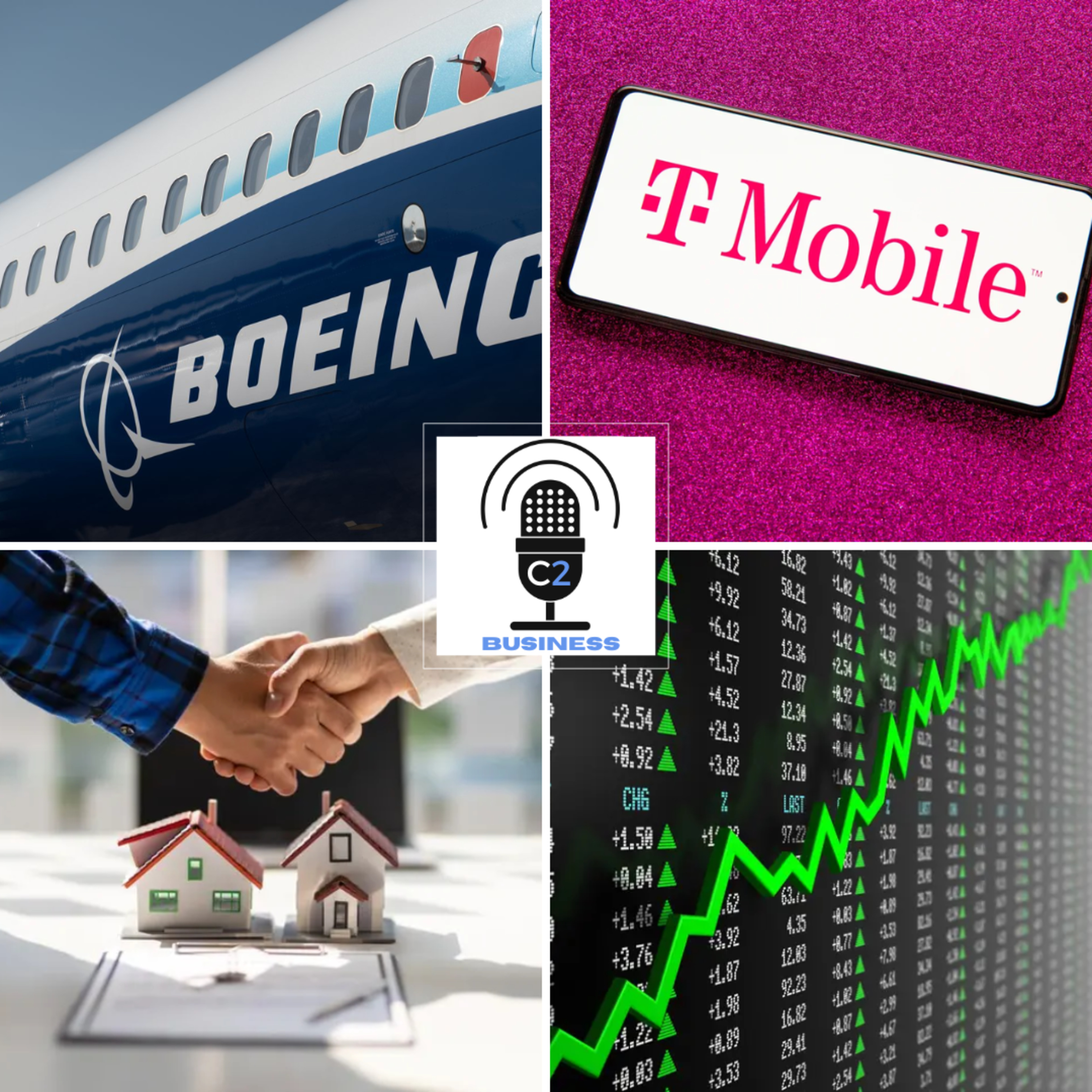 Boeing faces financial struggles (again) episode artwork
