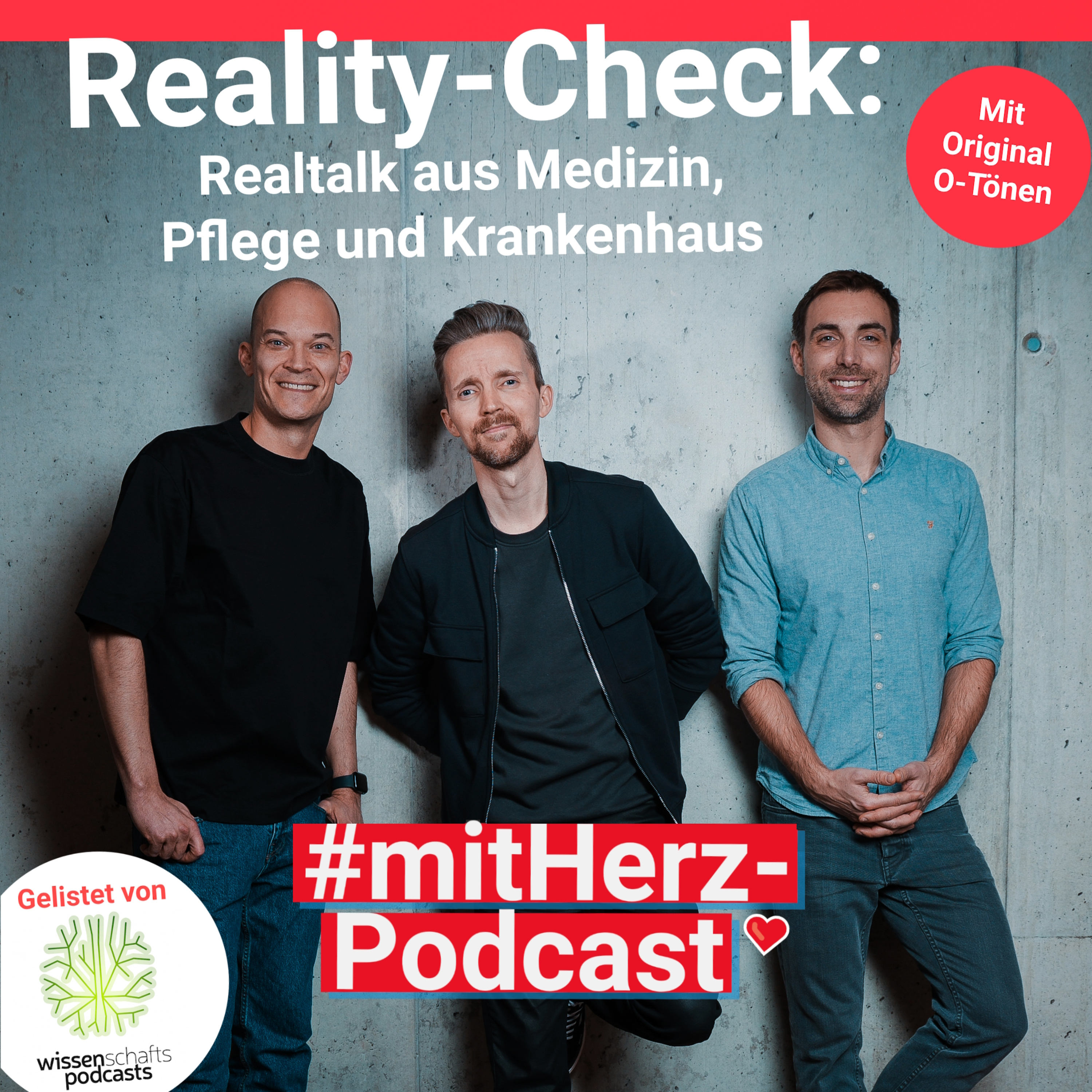 #mitHerz-Podcast ❤️