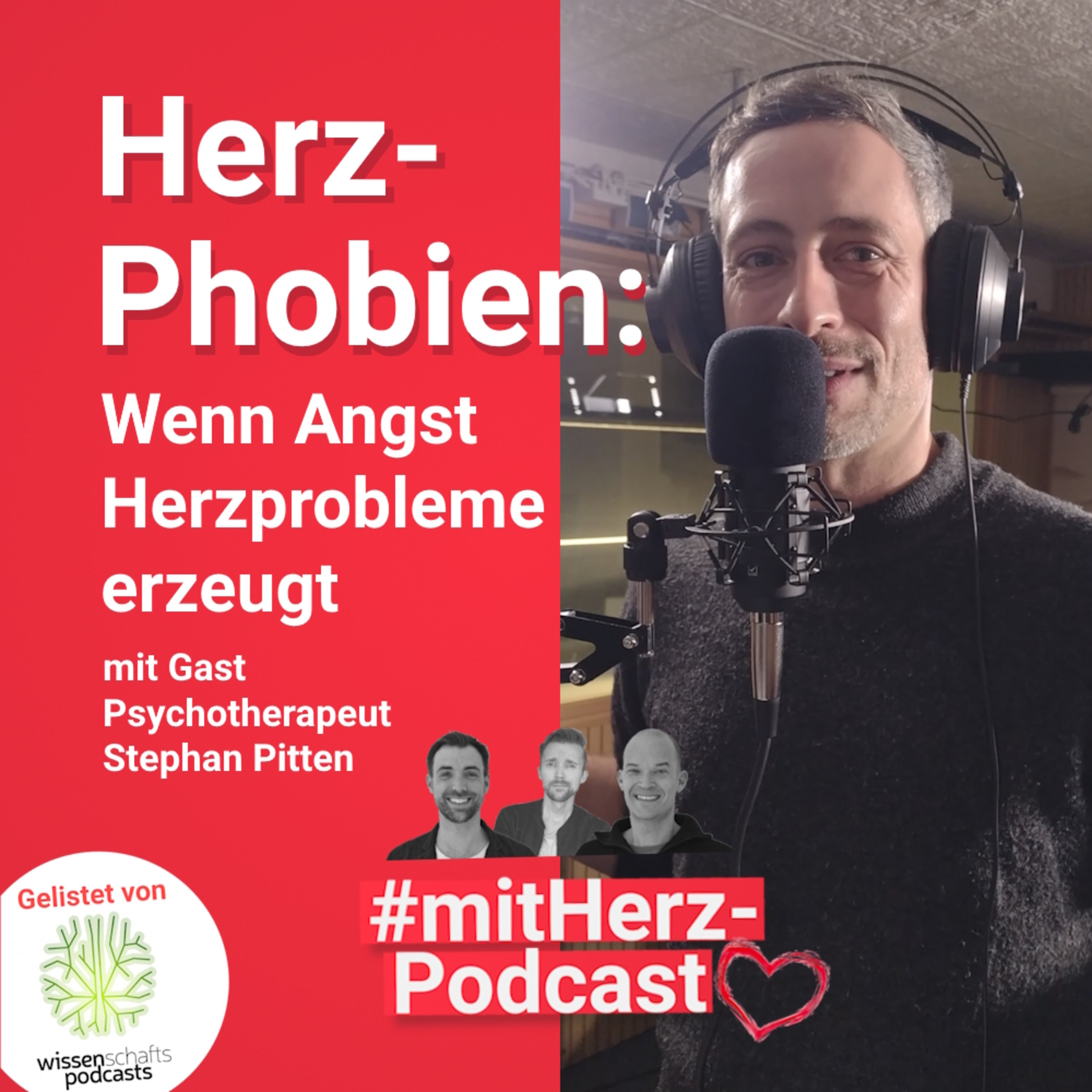 #mitHerz-Podcast ❤️