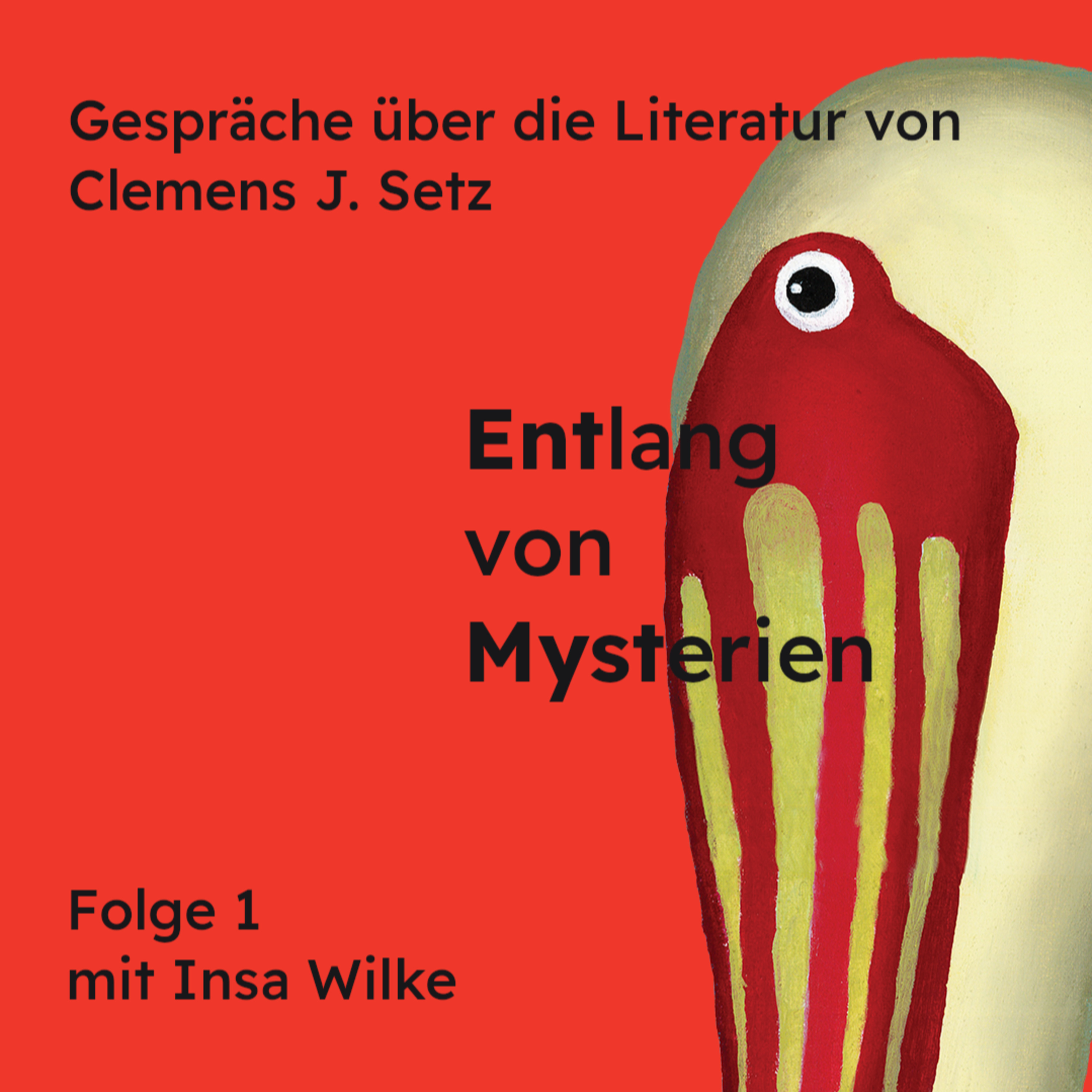Folge 1: Setz lesen mit Insa Wilke episode artwork