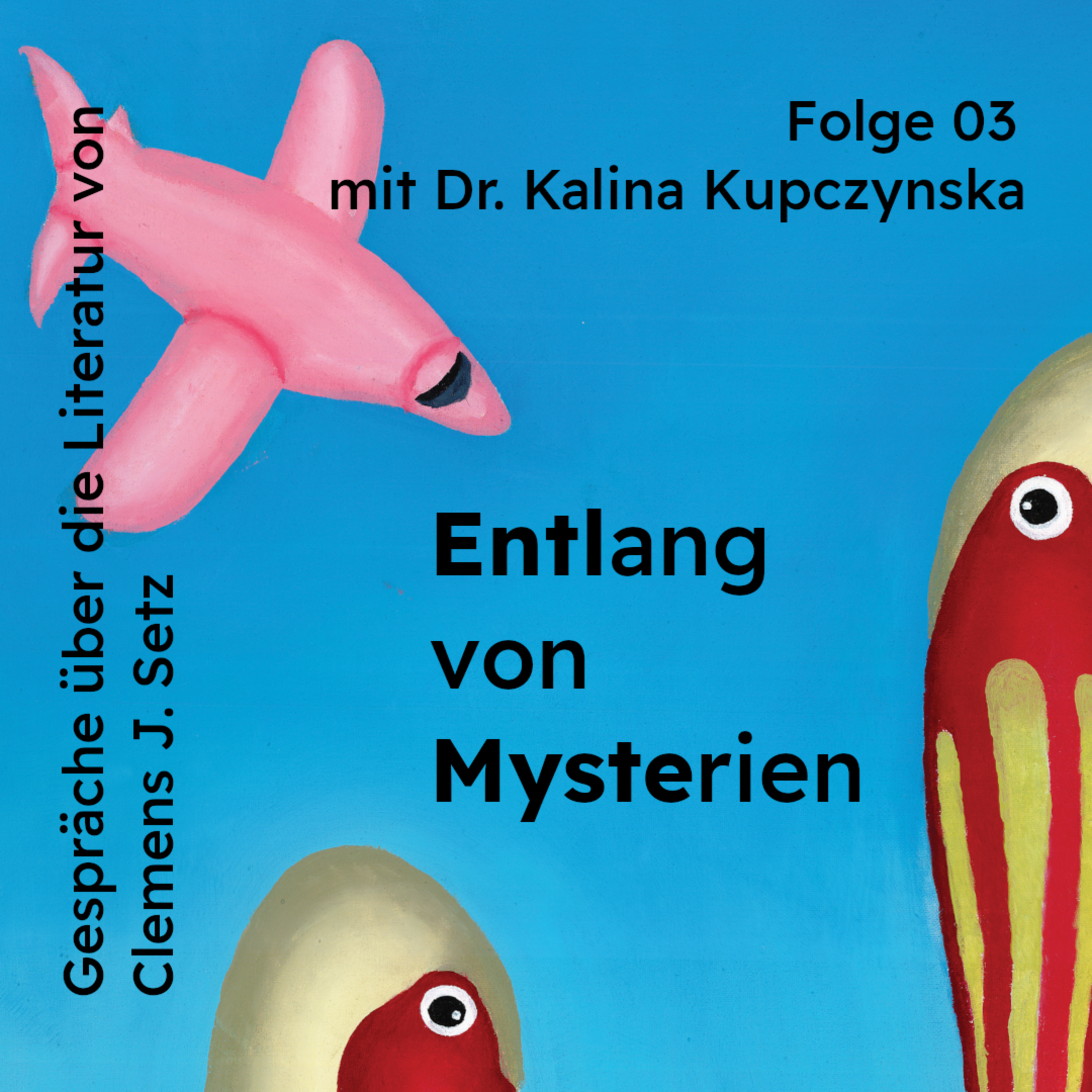 Folge 3: Krankheit und Gesellschaft mit Dr. Kalina Kupczynska episode artwork