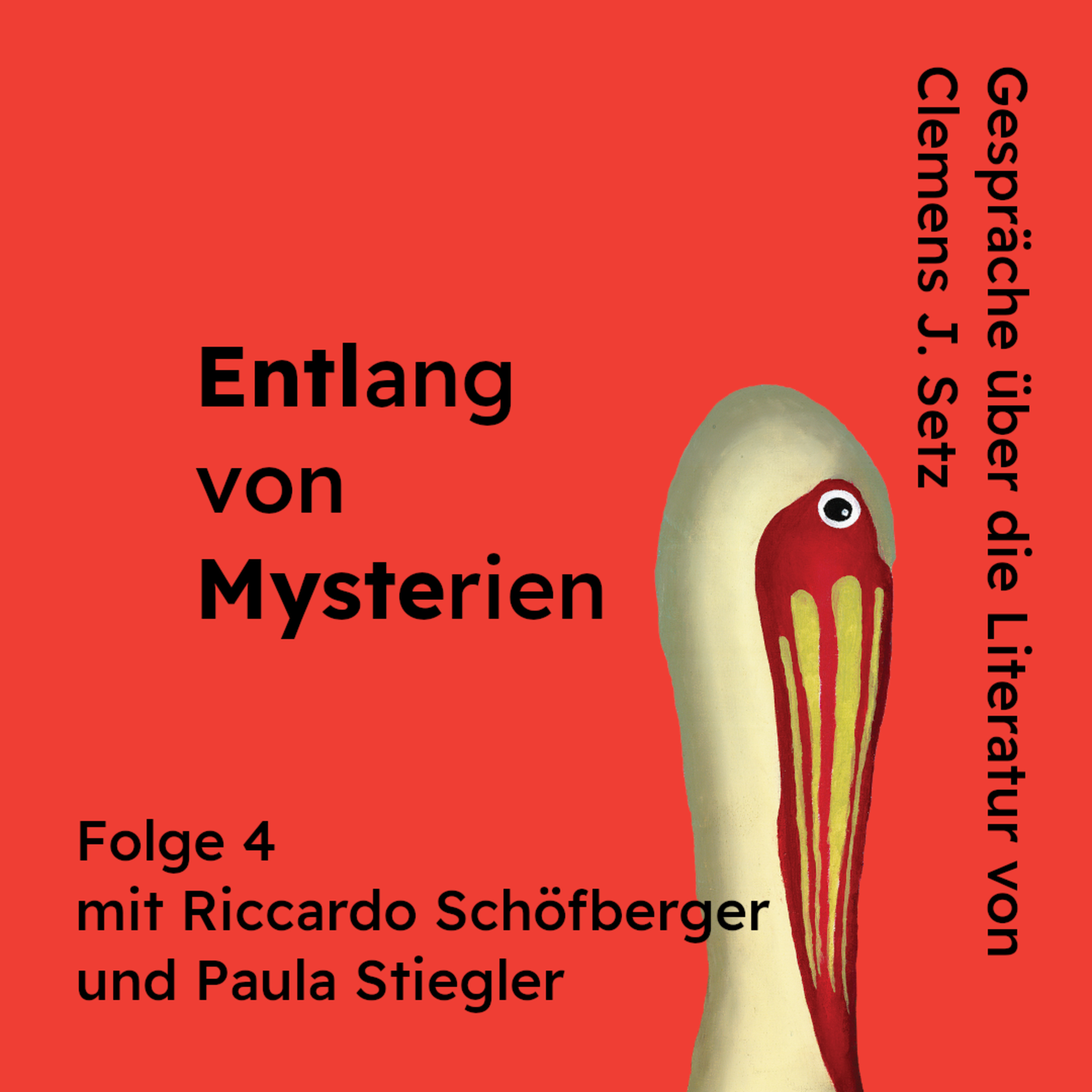 Folge 4: Sex, Gender und Begehren mit Riccardo Schöfberger und Paula Stiegler episode artwork