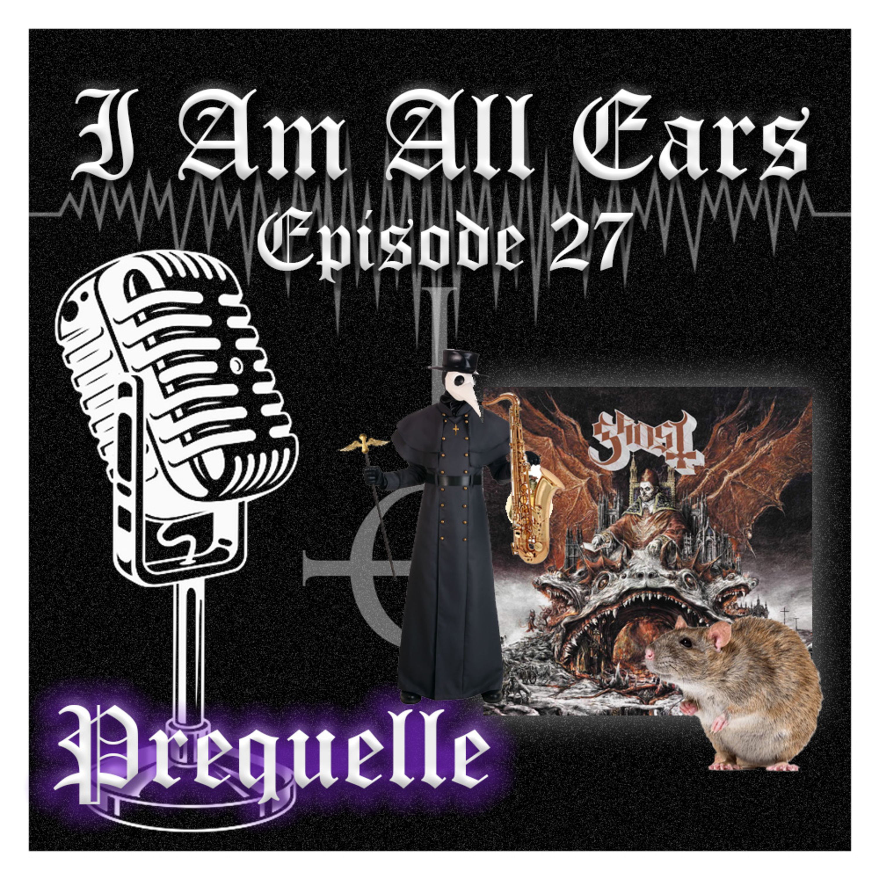 Episode 27 - PREQUELLE episode artwork