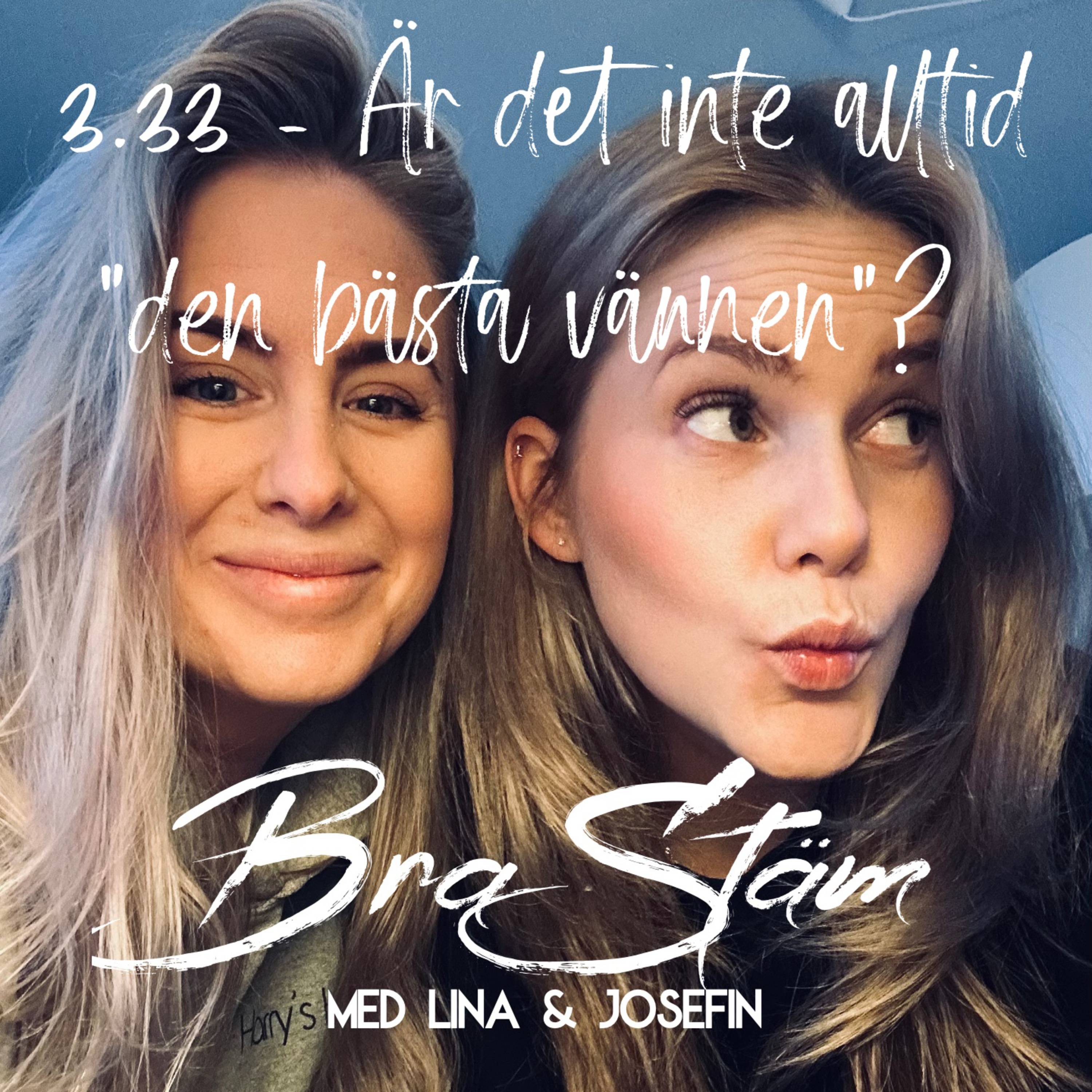 3.33 - Är det inte alltid ”den bästa vännen”?  episode artwork