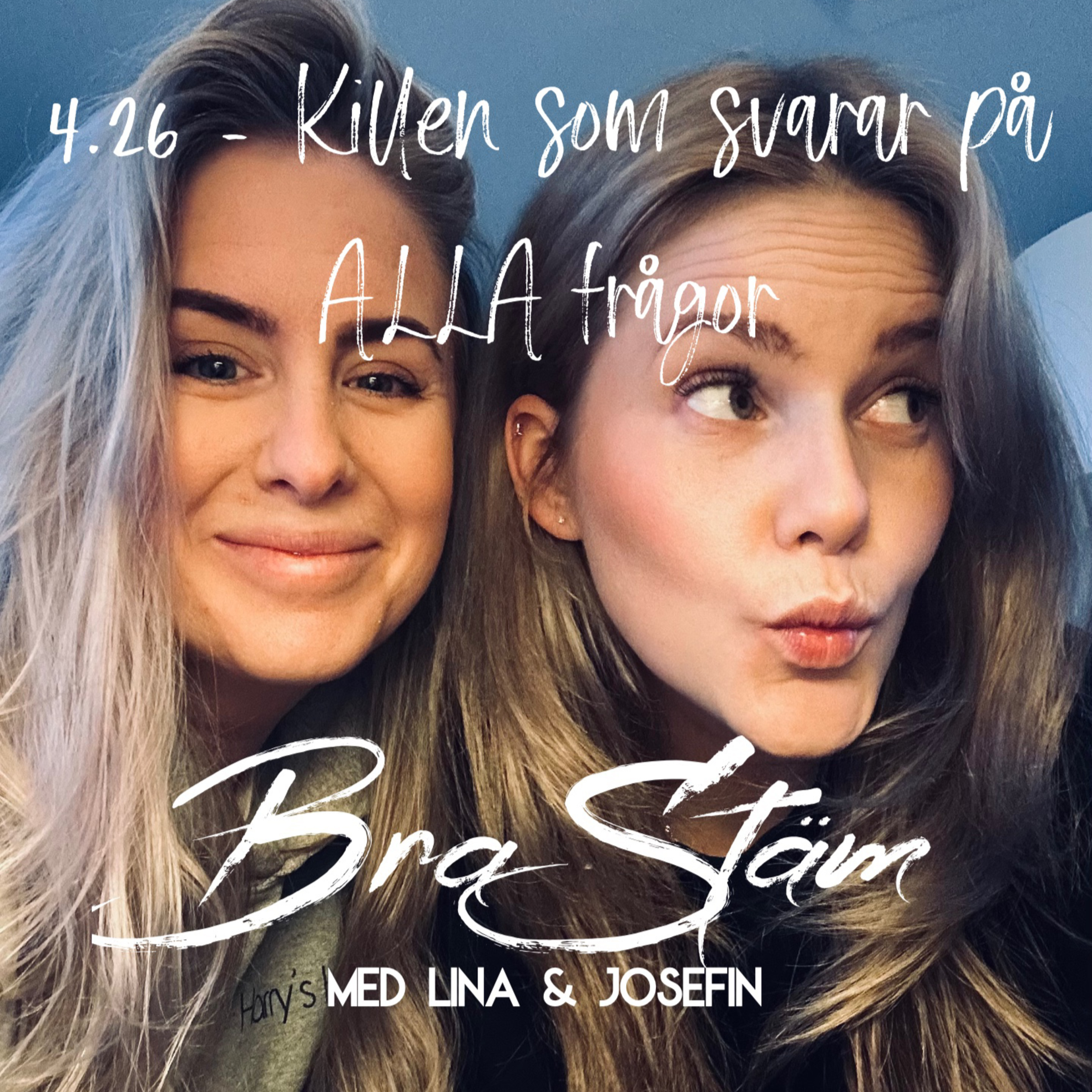 4.26 - Killen som svarar på ALLA frågor episode artwork
