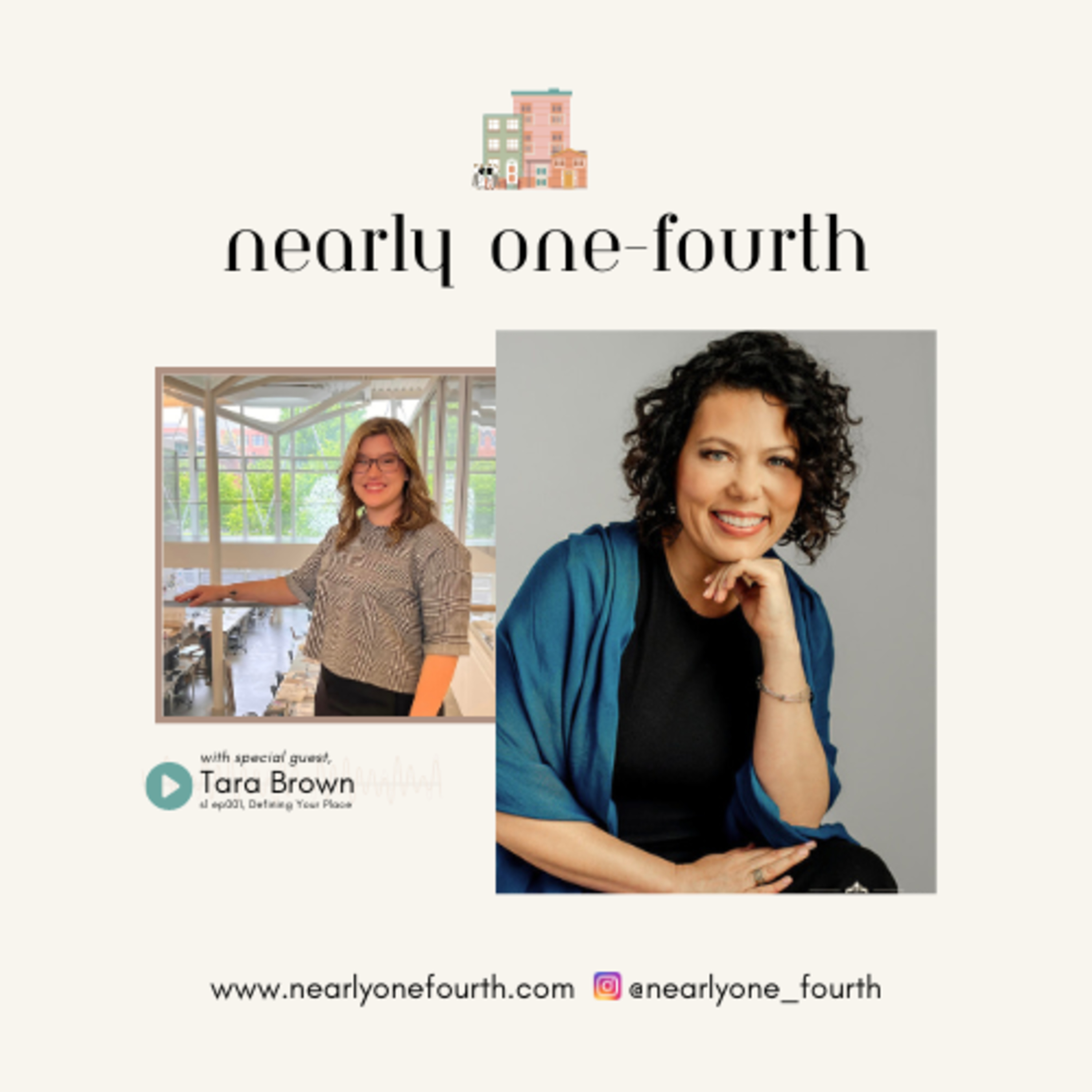 Nearly One-Fourth