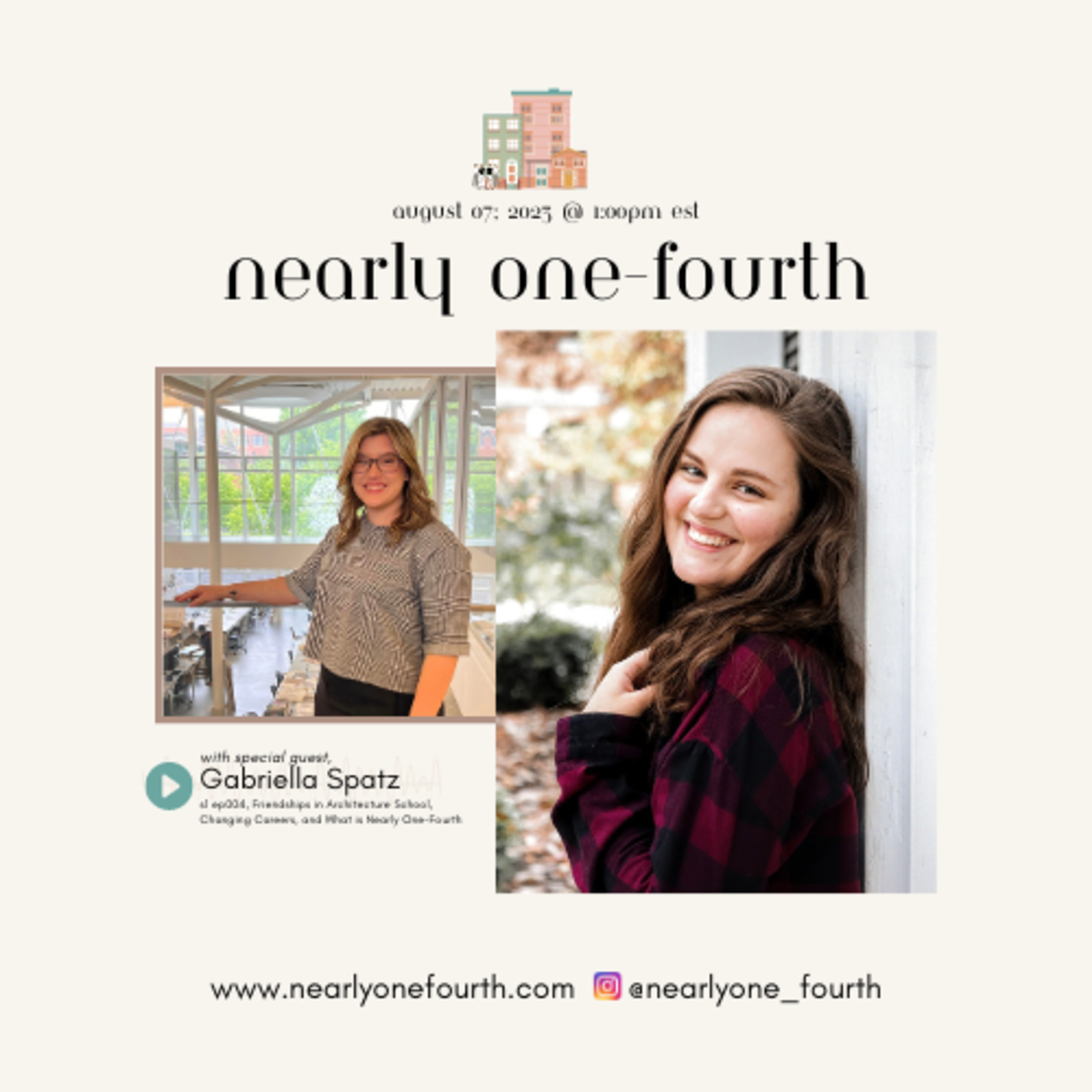 Nearly One-Fourth