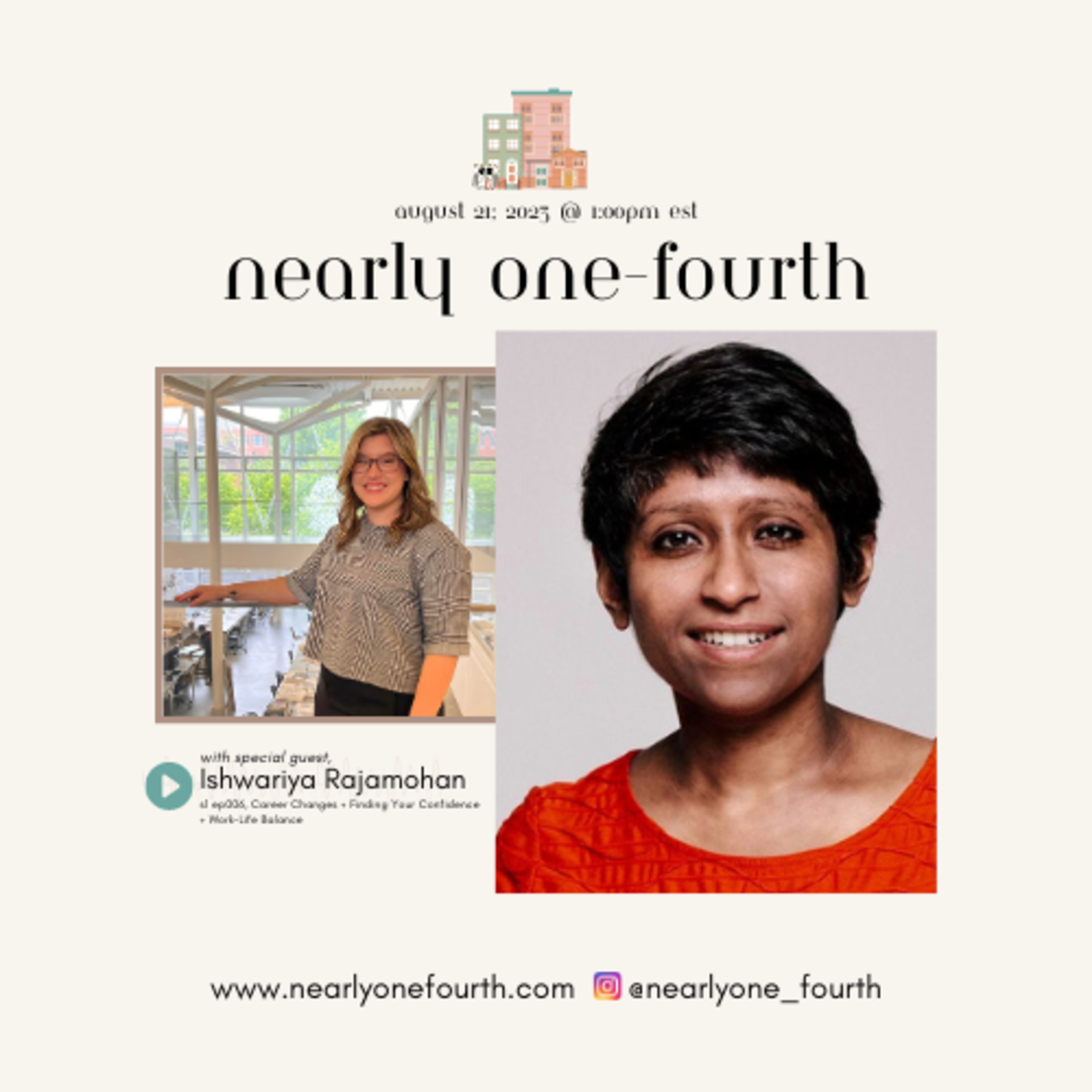 Nearly One-Fourth