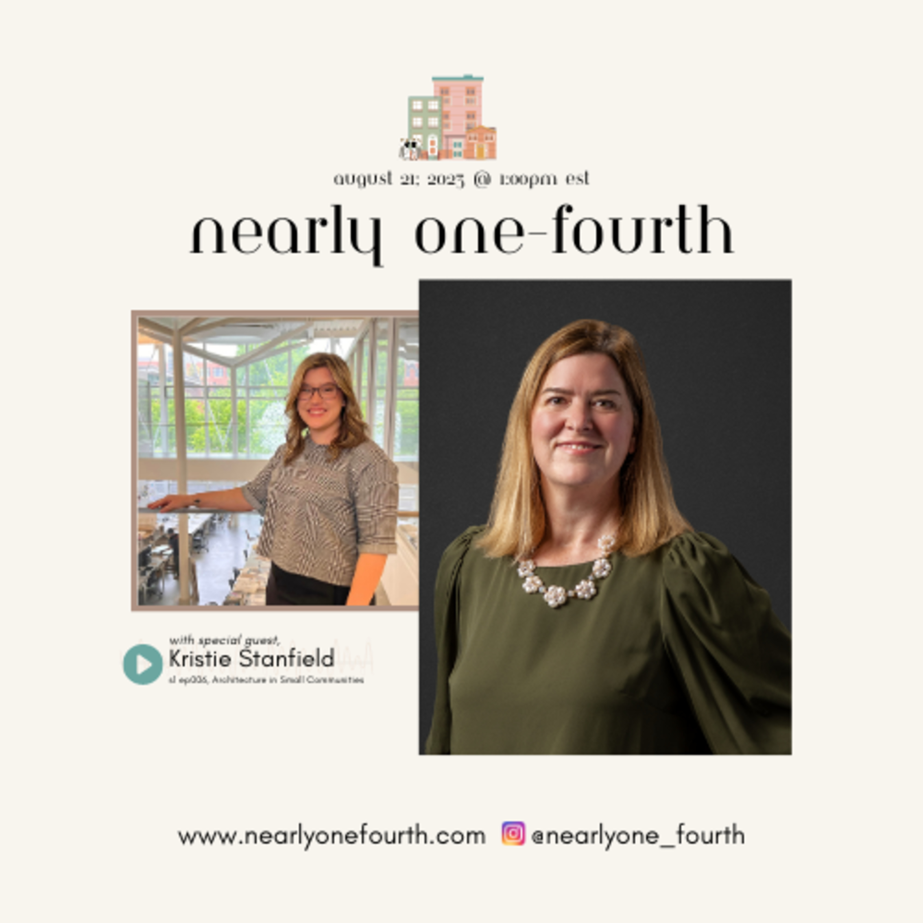 Nearly One-Fourth