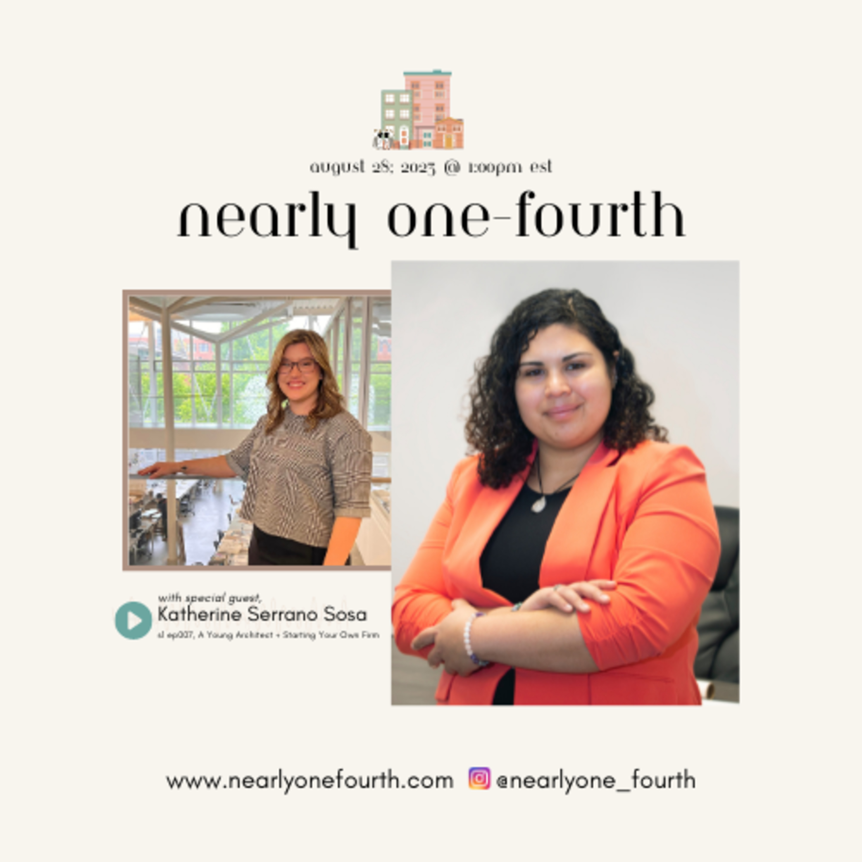 Nearly One-Fourth