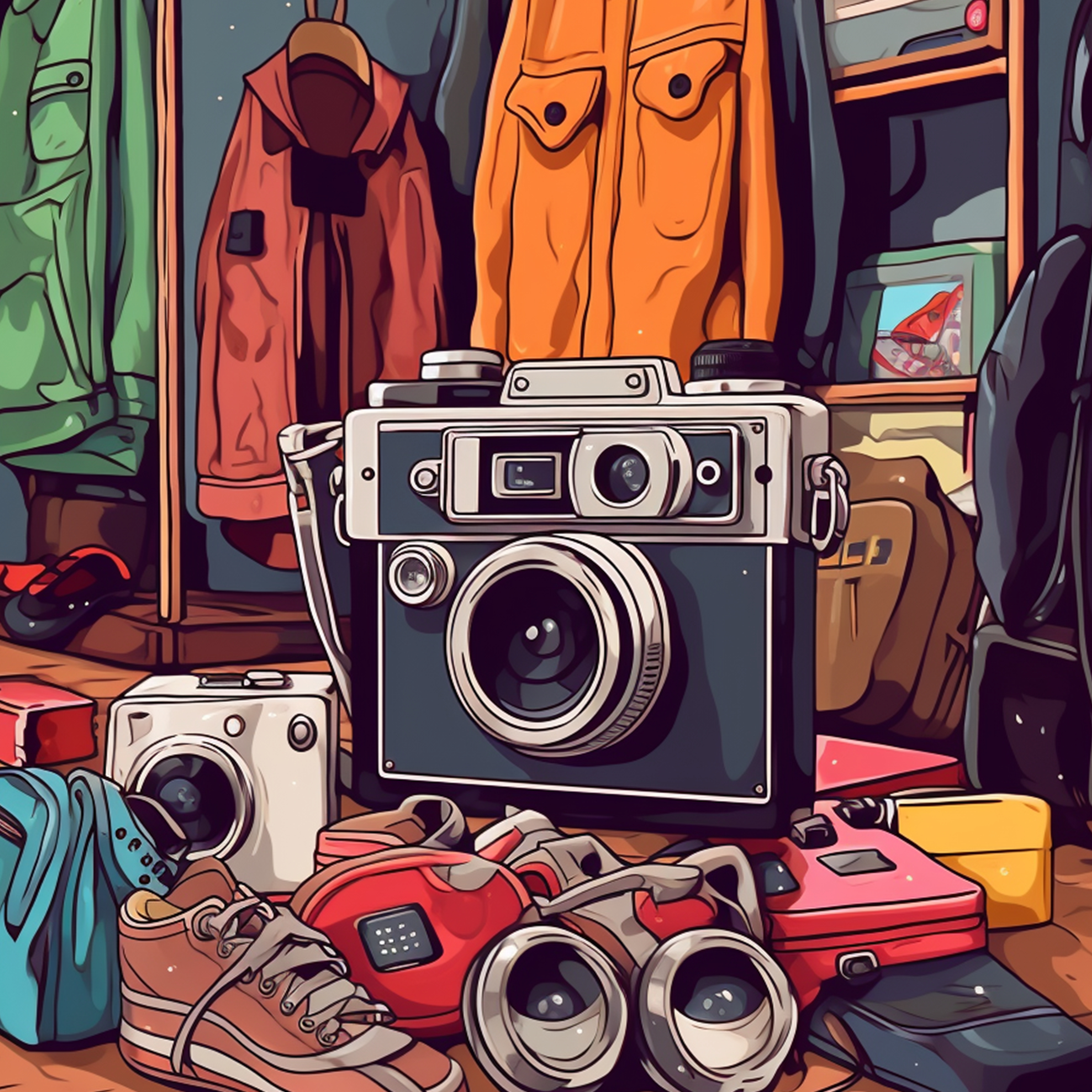 The Shutter’s Perspective of Events Photography (episodio 5) Ft. Isabela & Sarete