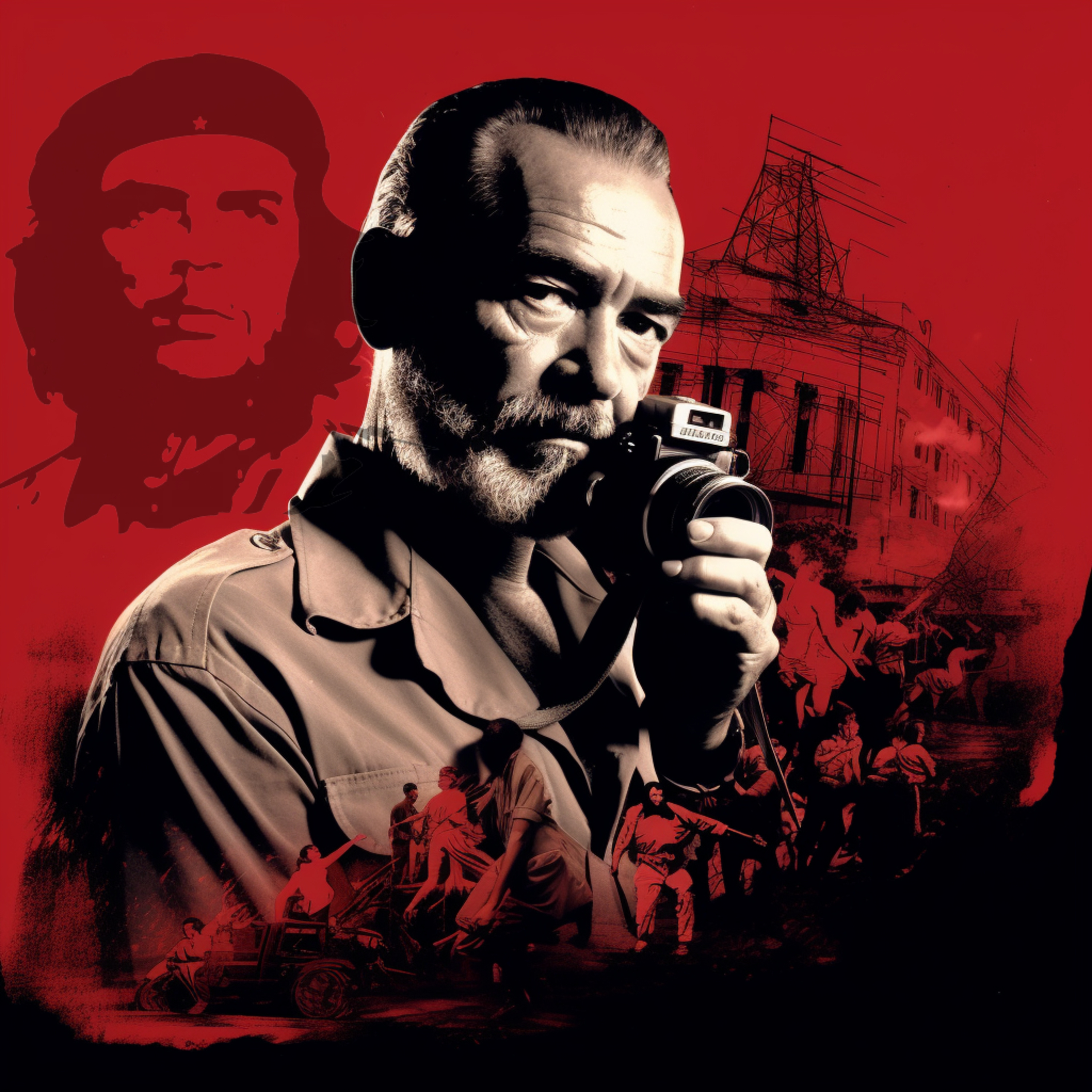 Alberto Korda (Episodio 7) – World’s Famous & Controversial Photographers Series – Pt.1