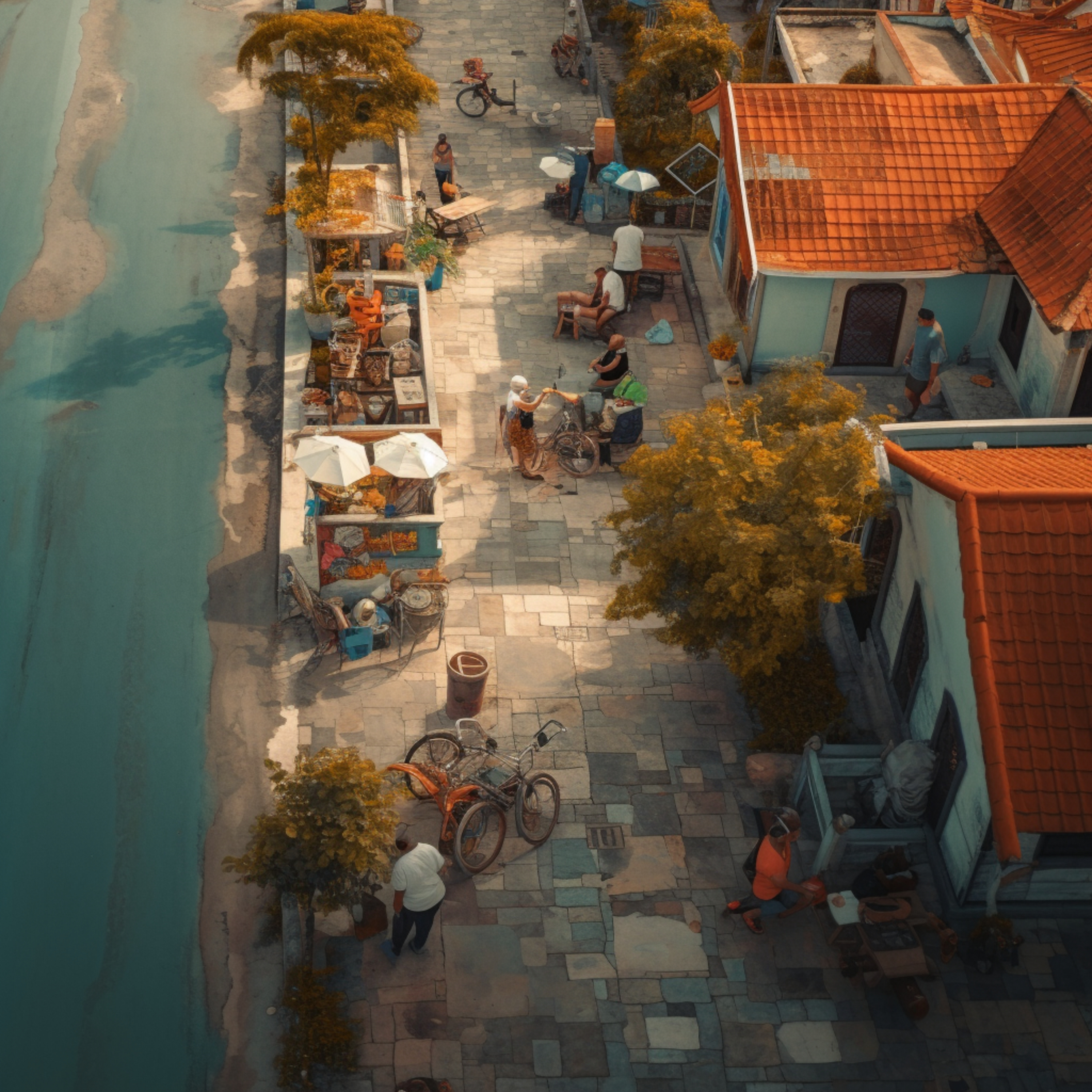 Flight of Perspectives: Between the Sky and the Streets (Episodio 08)Ft. Jorge Beltre Curiel