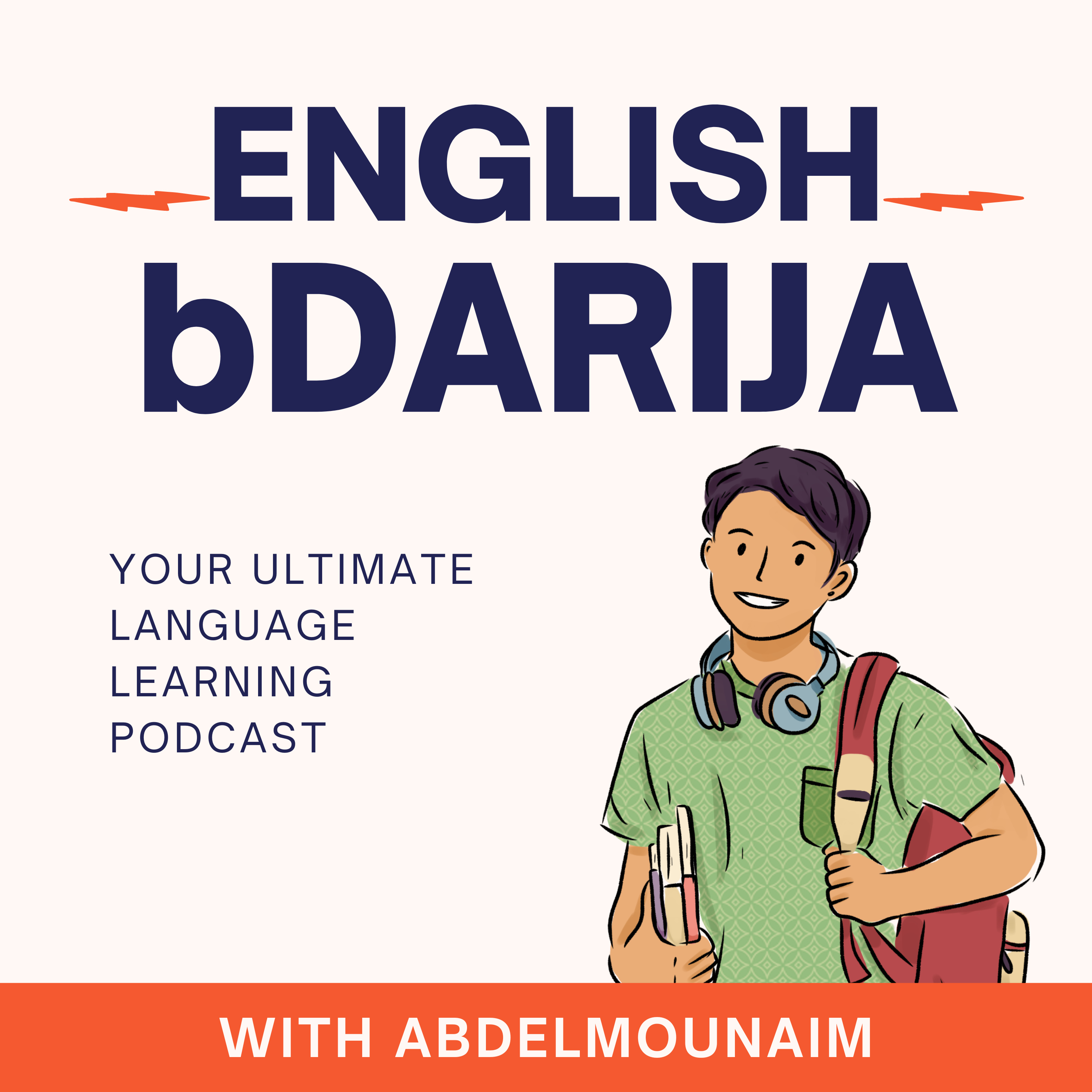  English Mastery: Your Ultimate Language Learning Podcast