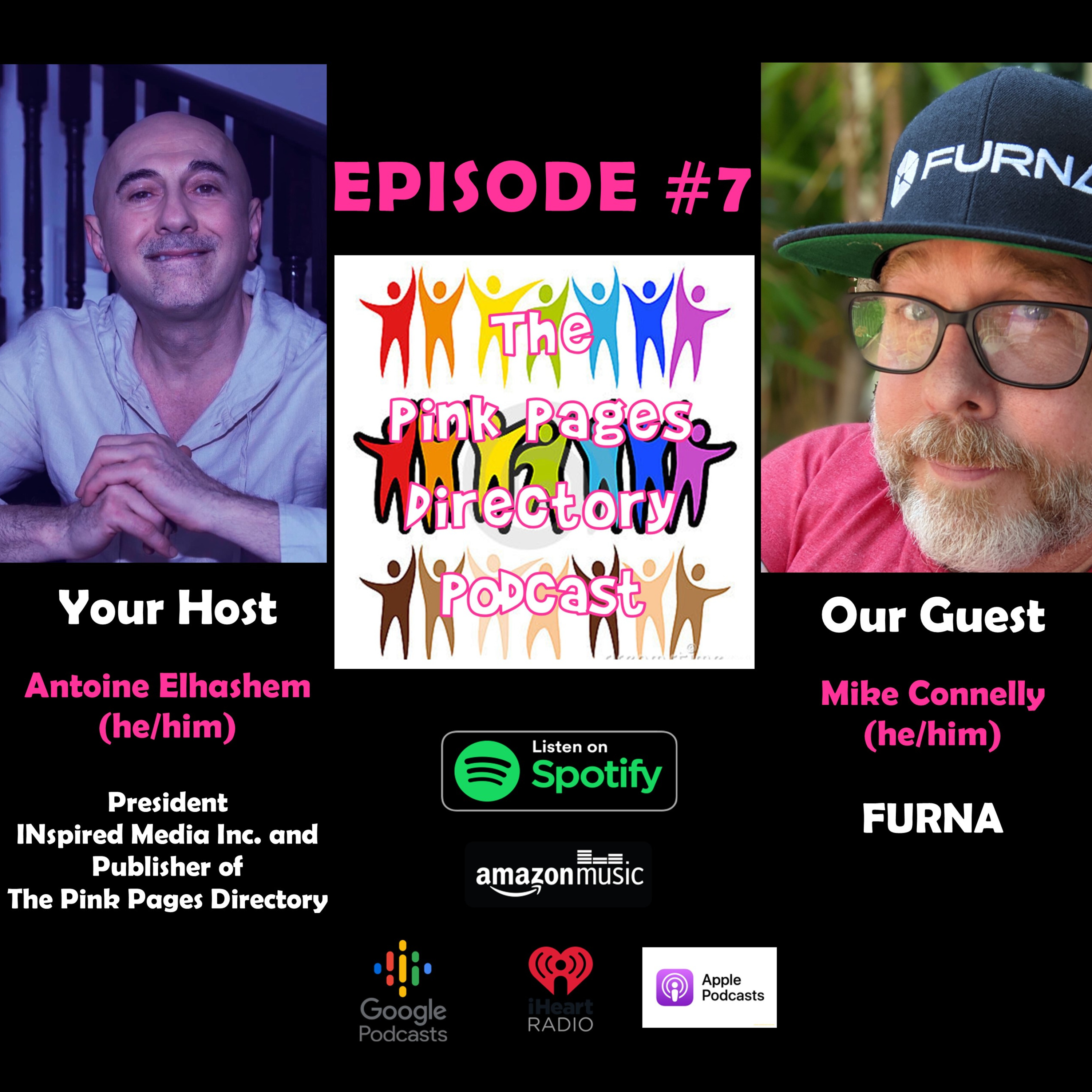 Episode #7- FURNA