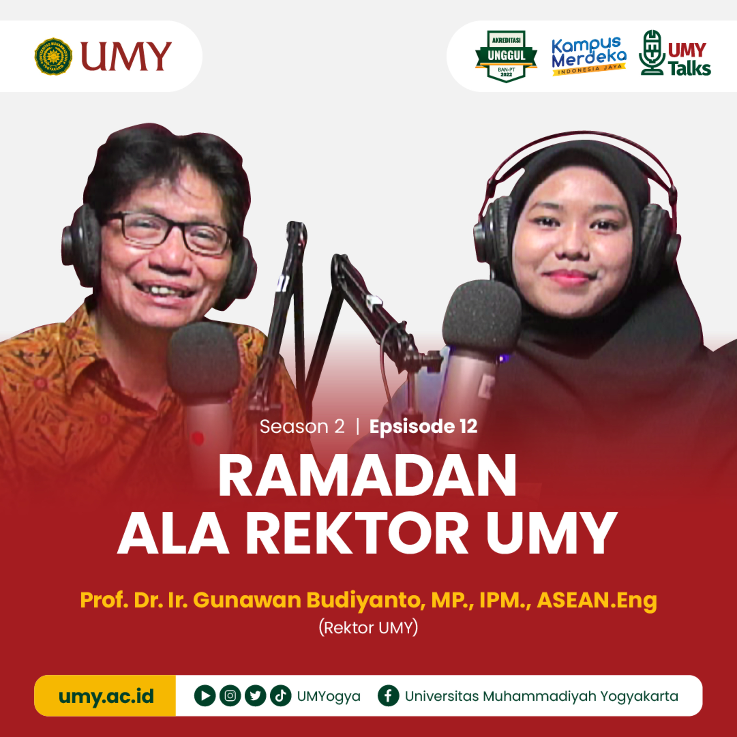 UMY TALKS