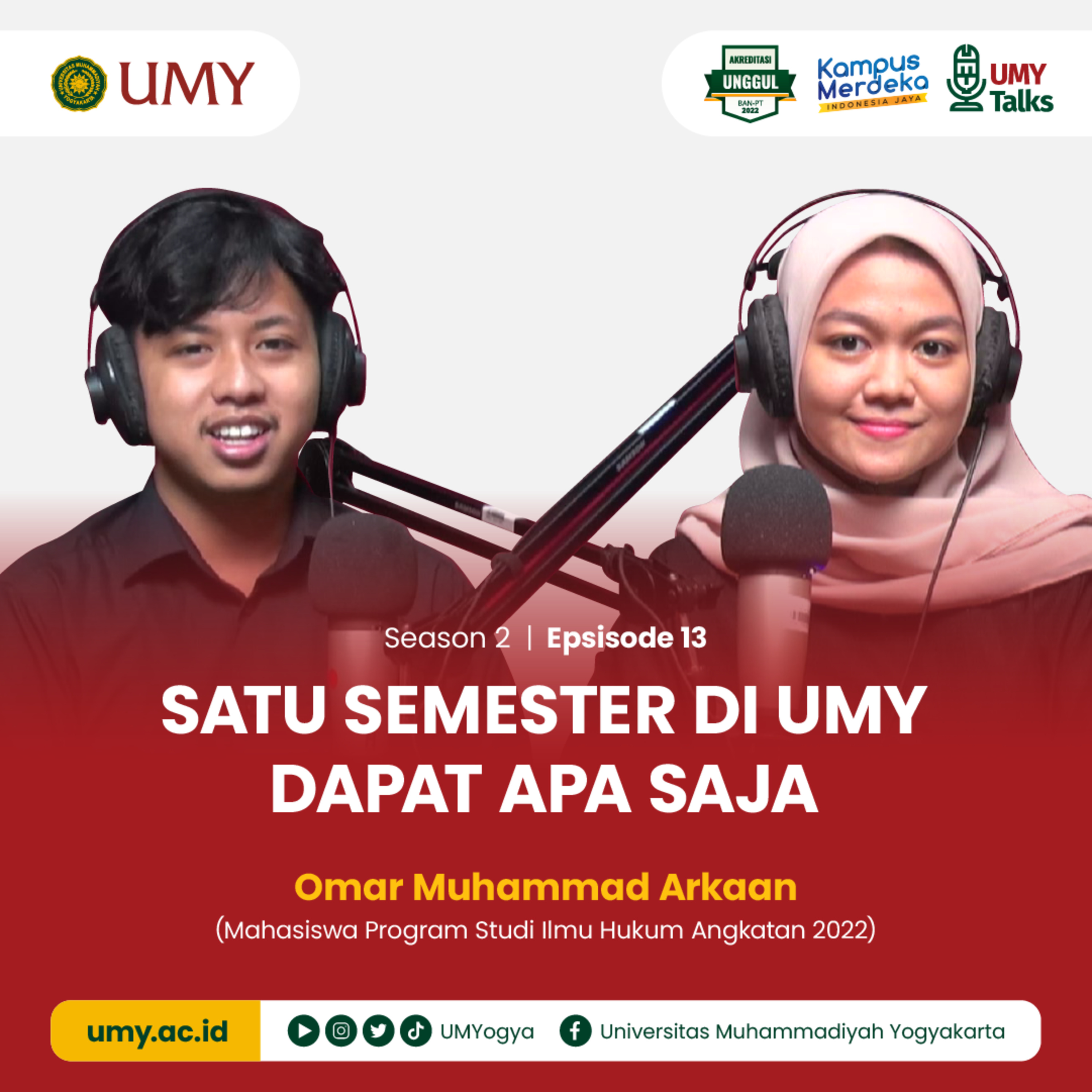UMY TALKS