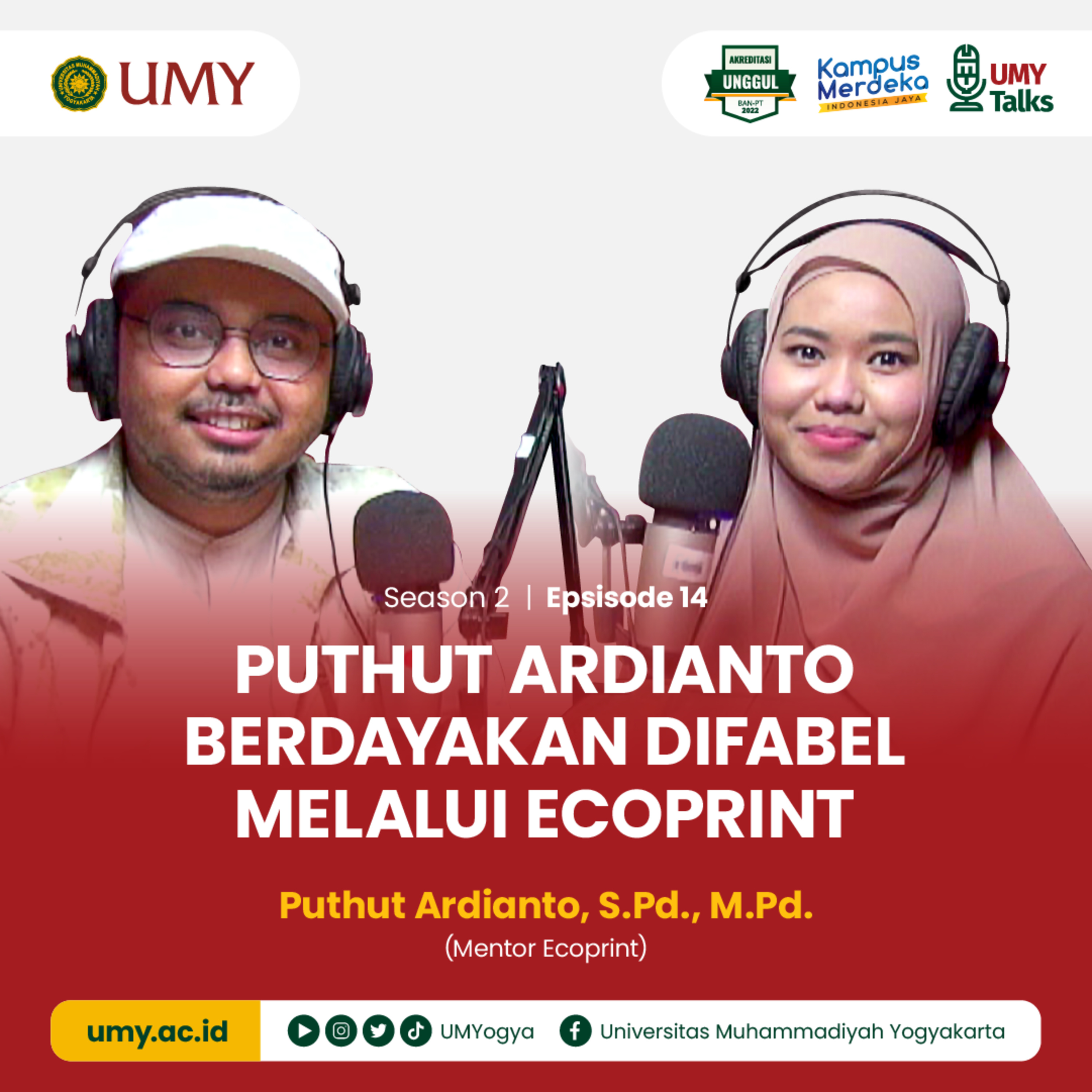 UMY TALKS