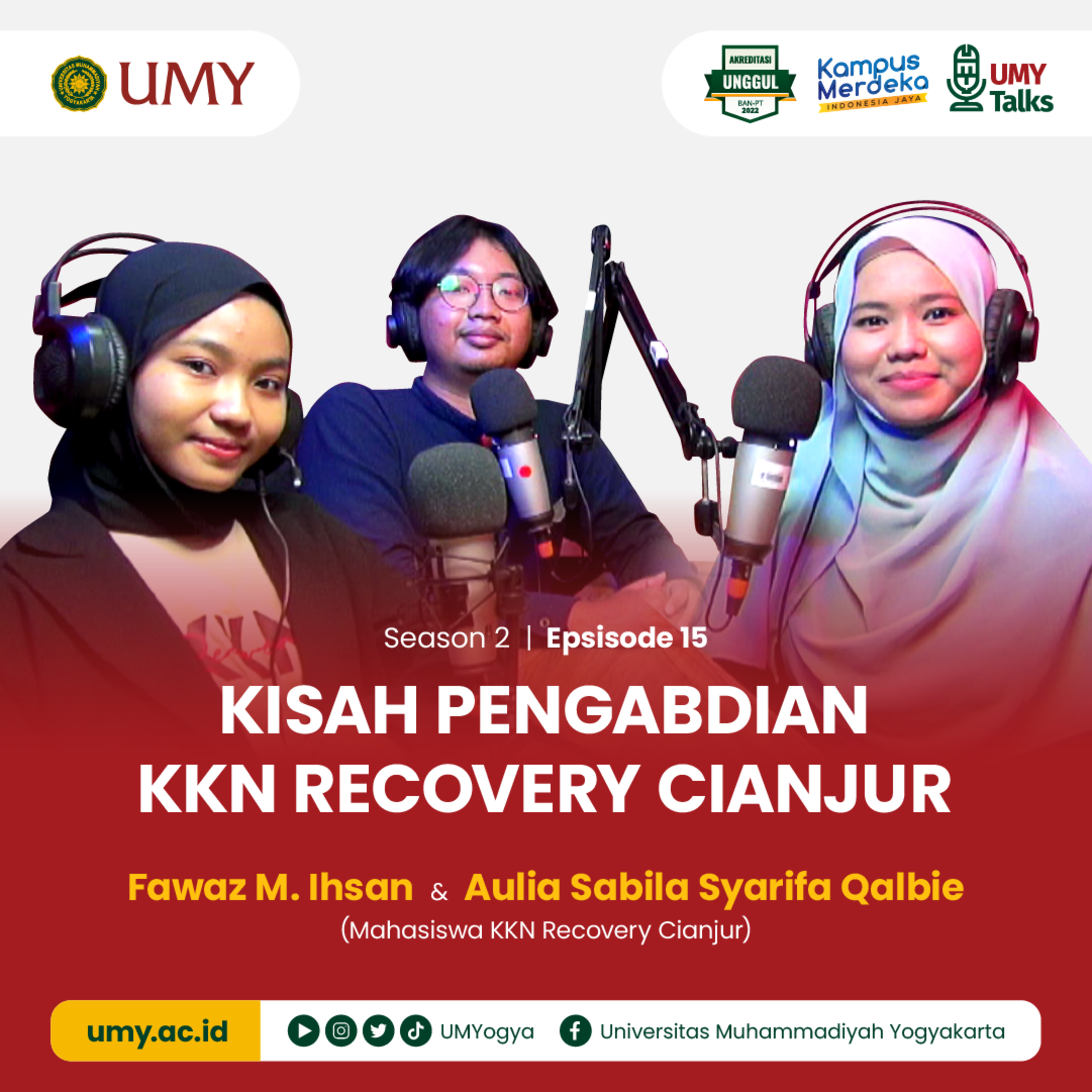 UMY TALKS