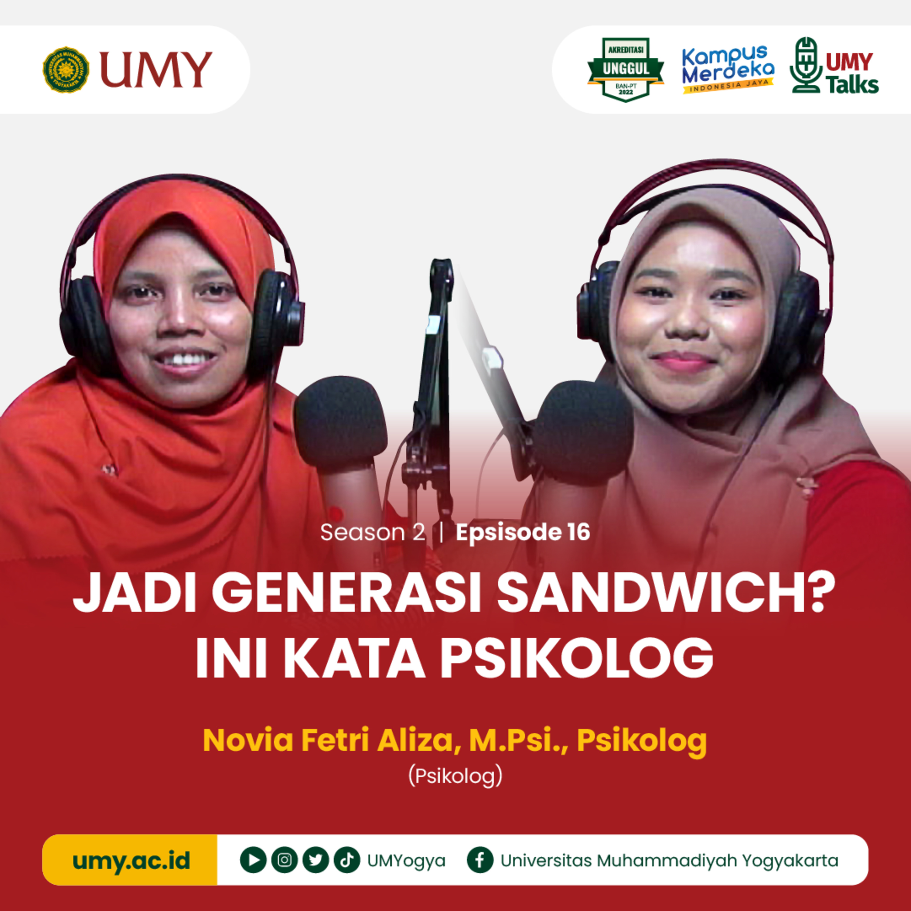 UMY TALKS