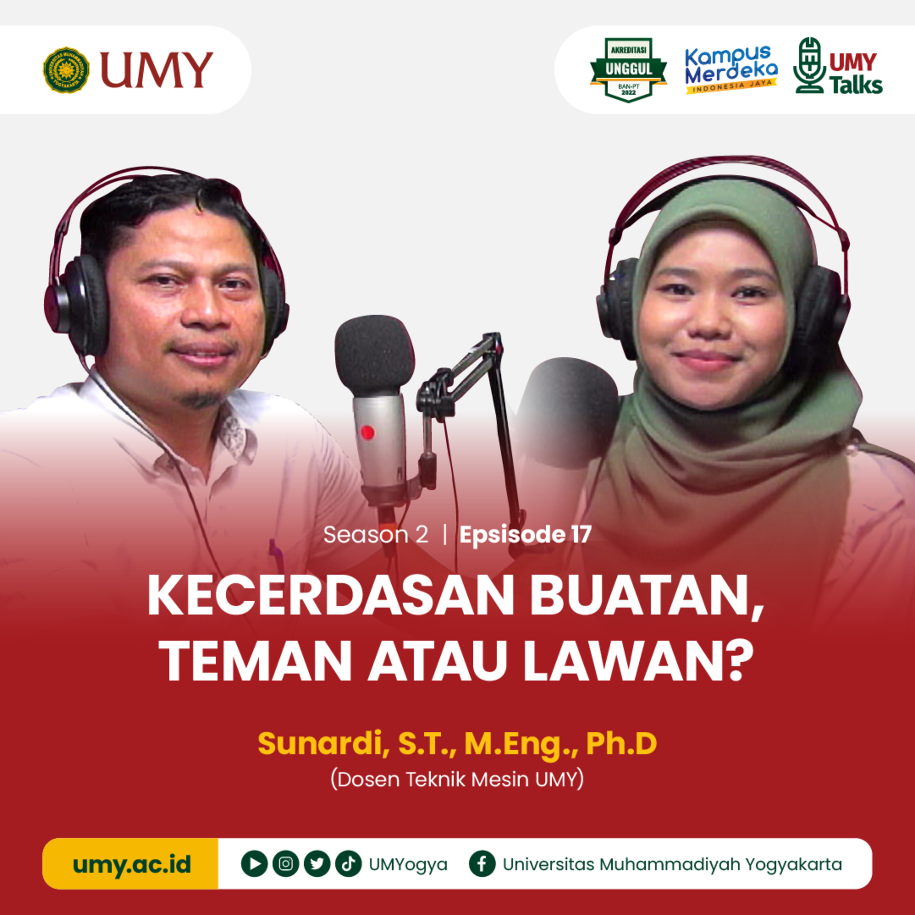 UMY TALKS