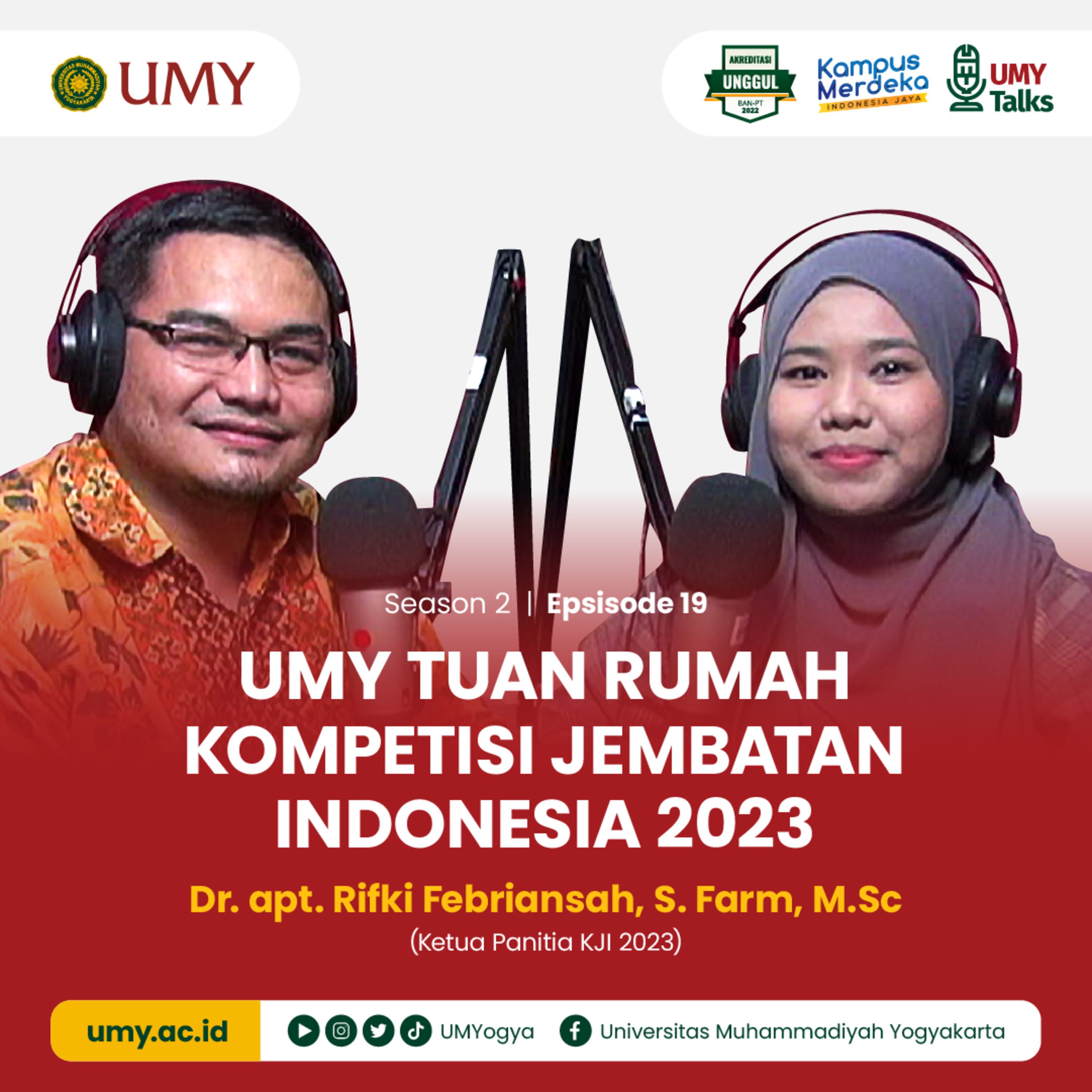 UMY TALKS