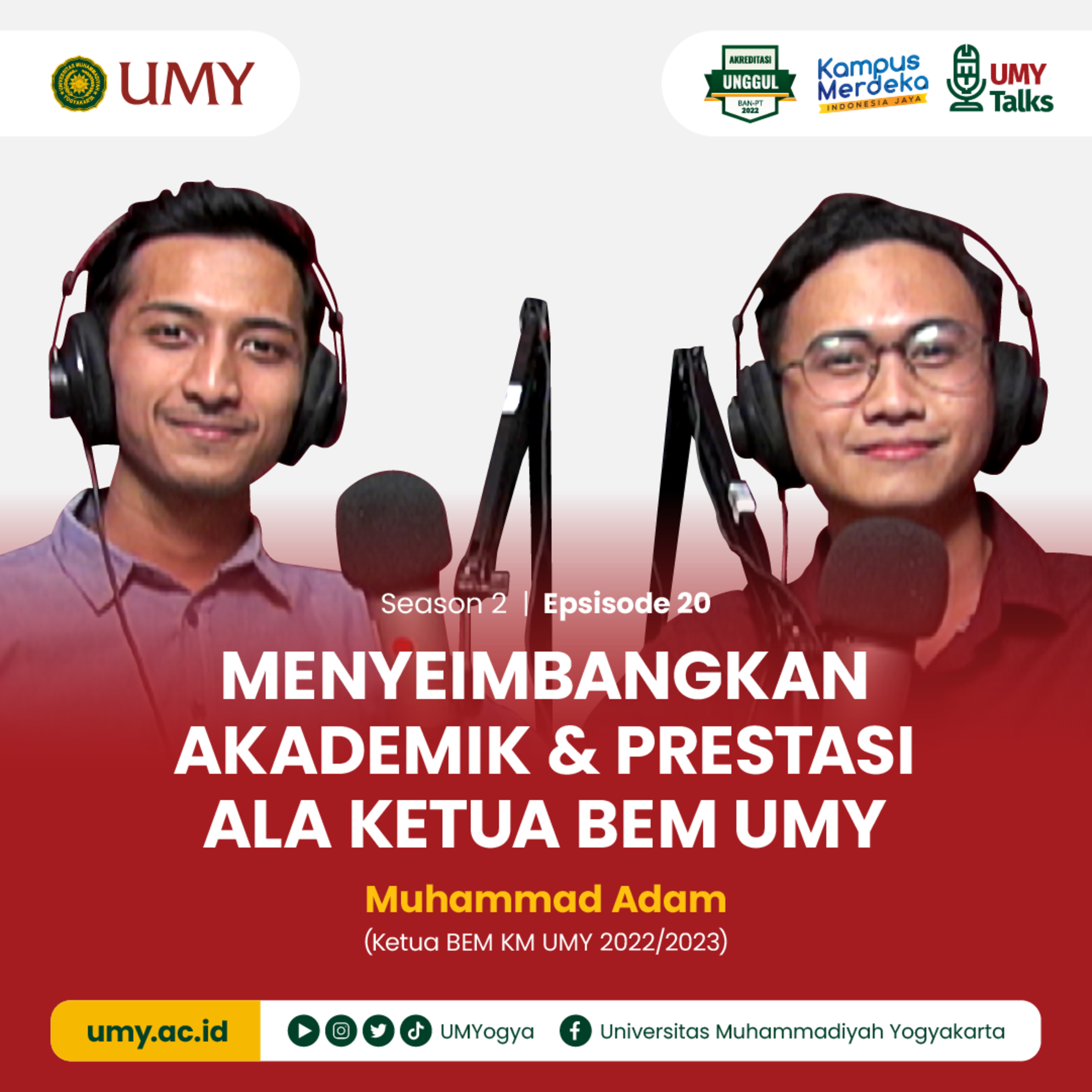 UMY TALKS