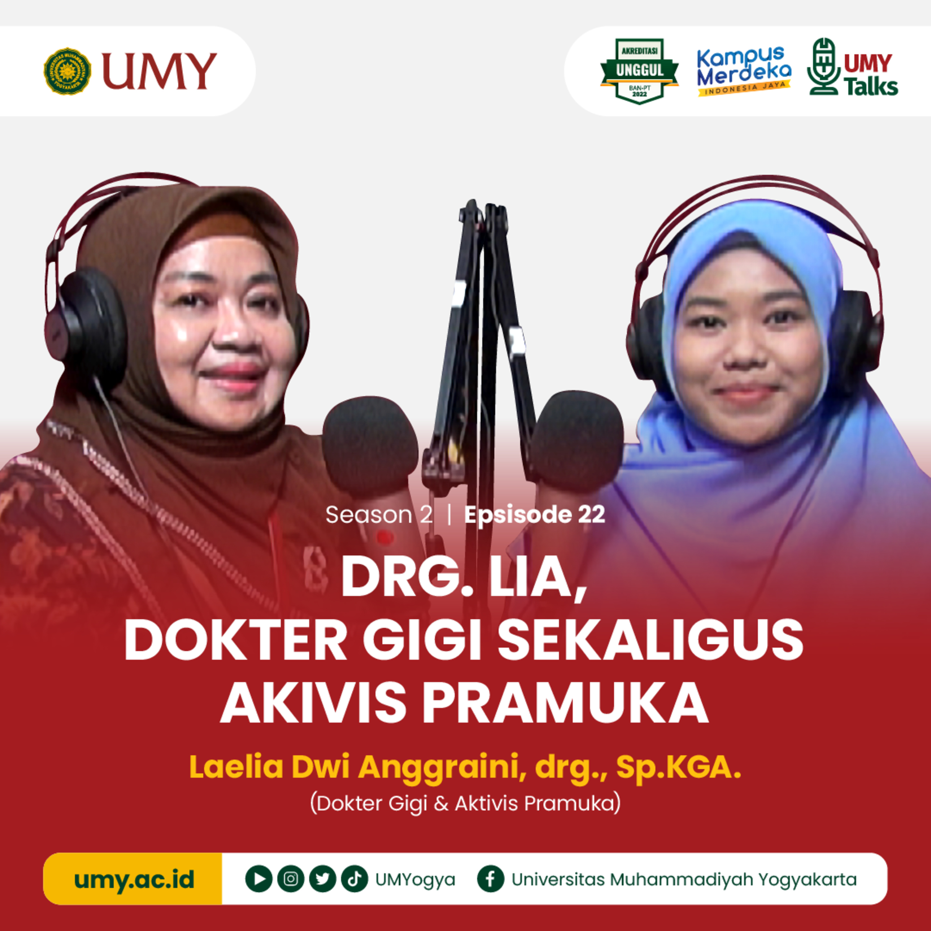 UMY TALKS