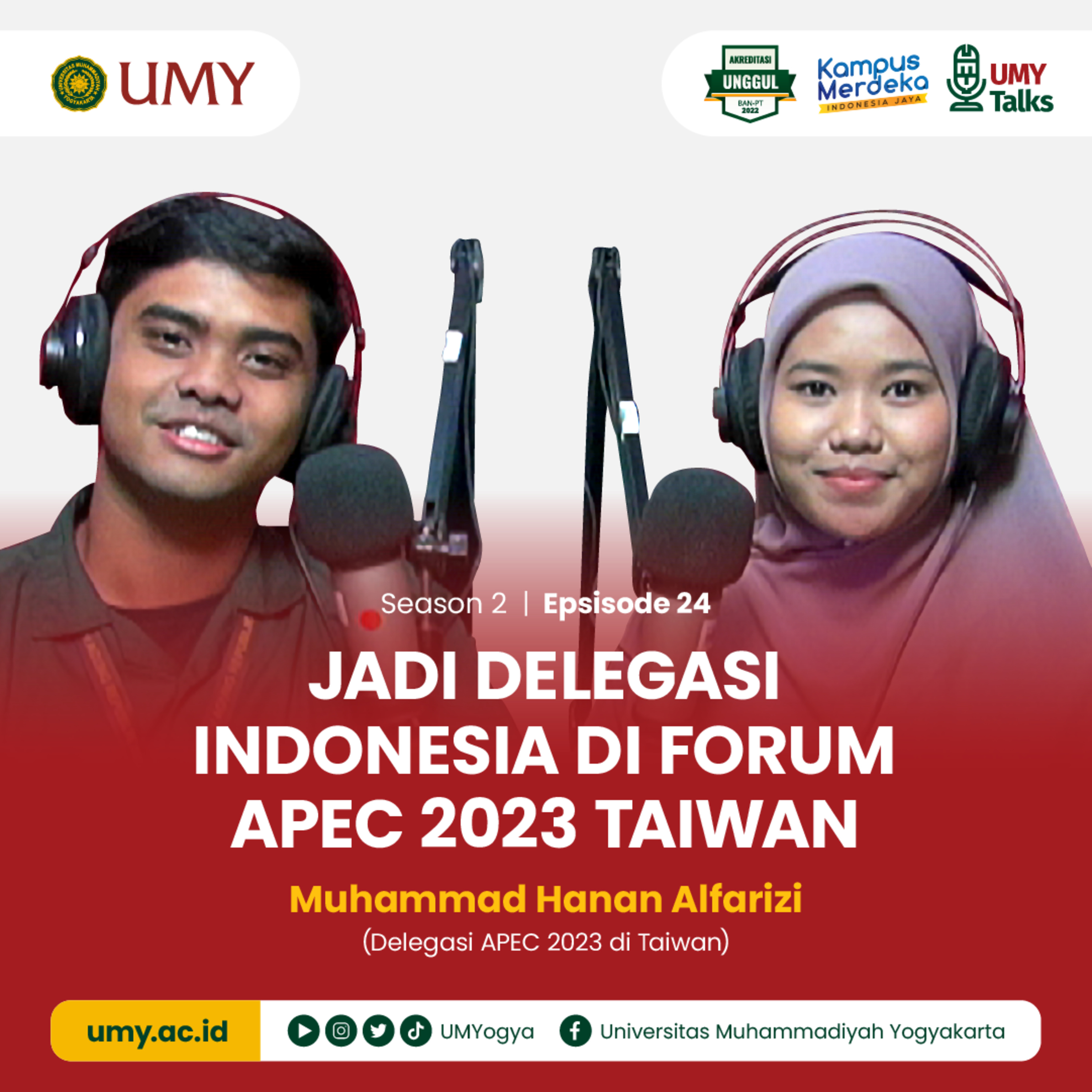 UMY TALKS