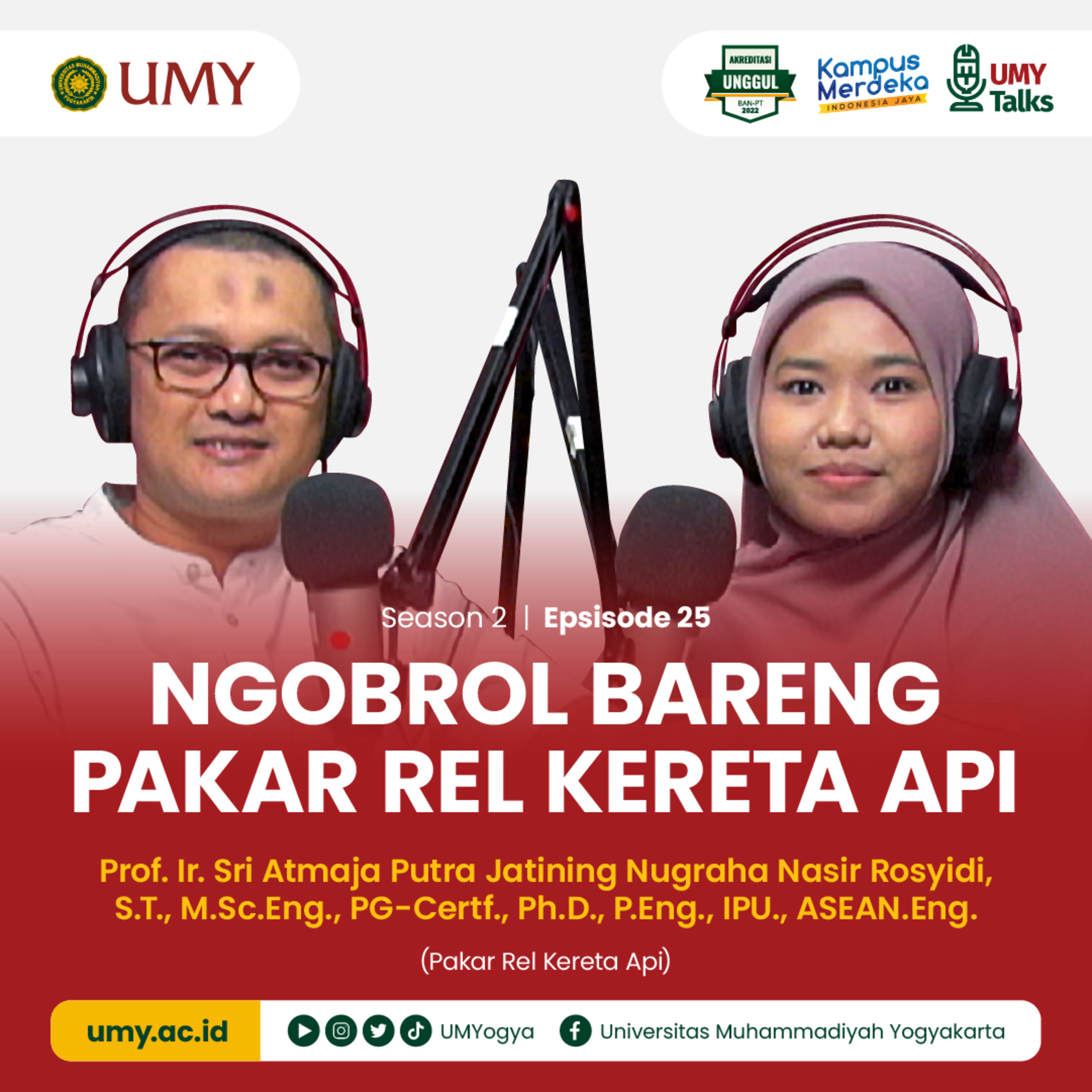 UMY TALKS