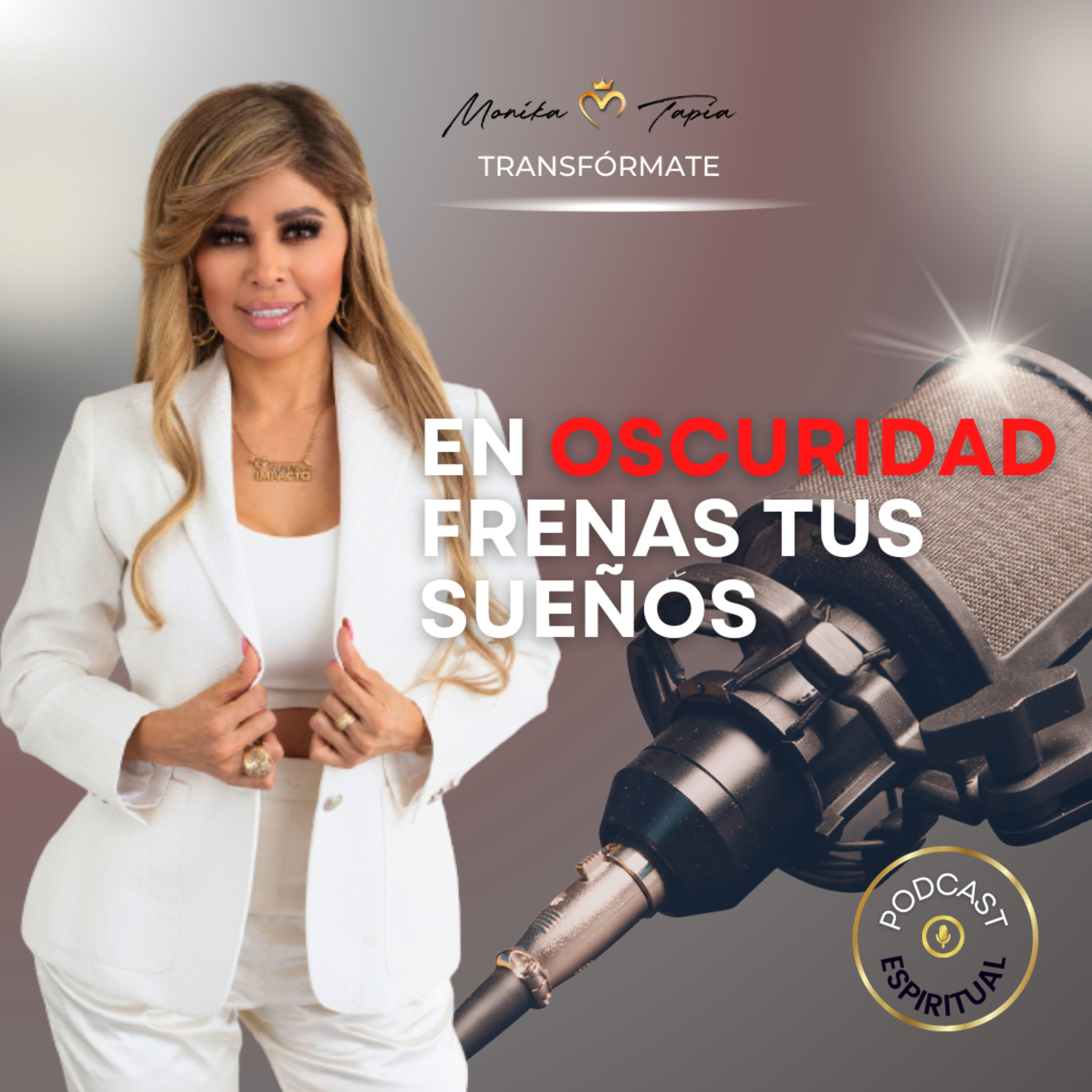 En OSCURIDAD frenas tus SUEÑOS episode artwork
