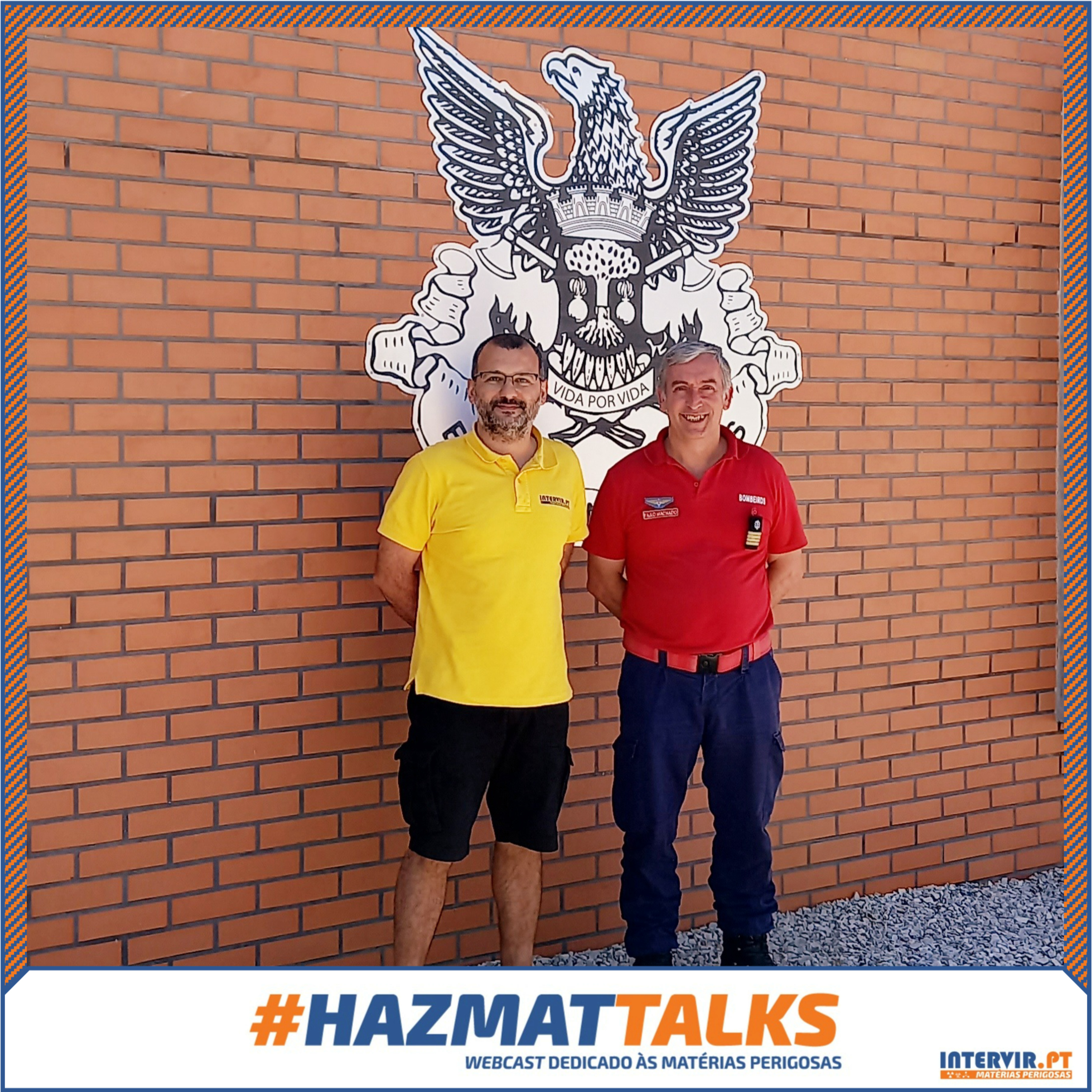#HAZMATTALKS - Podcast dedicado às Matérias Perigosas