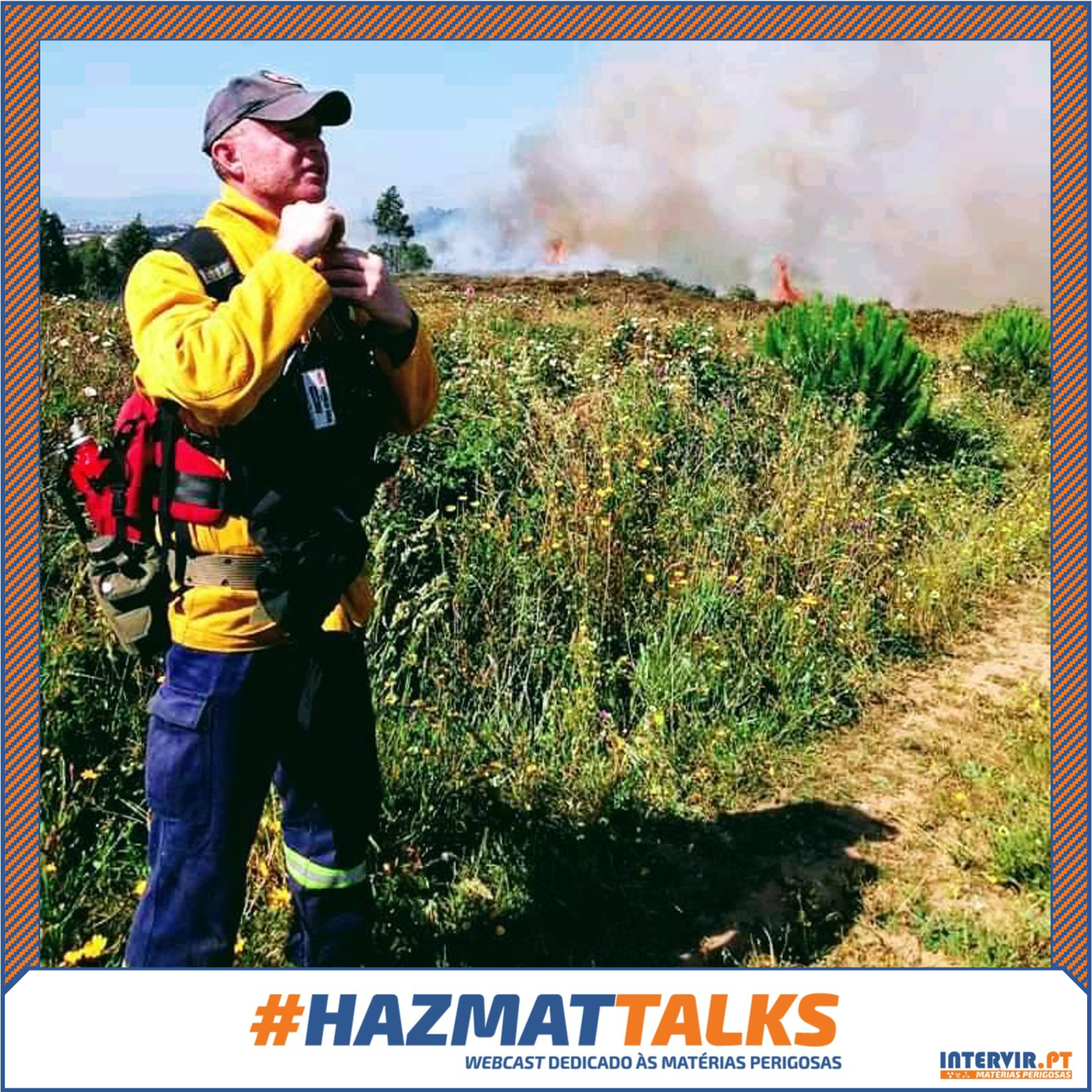 #HAZMATTALKS - Podcast dedicado às Matérias Perigosas