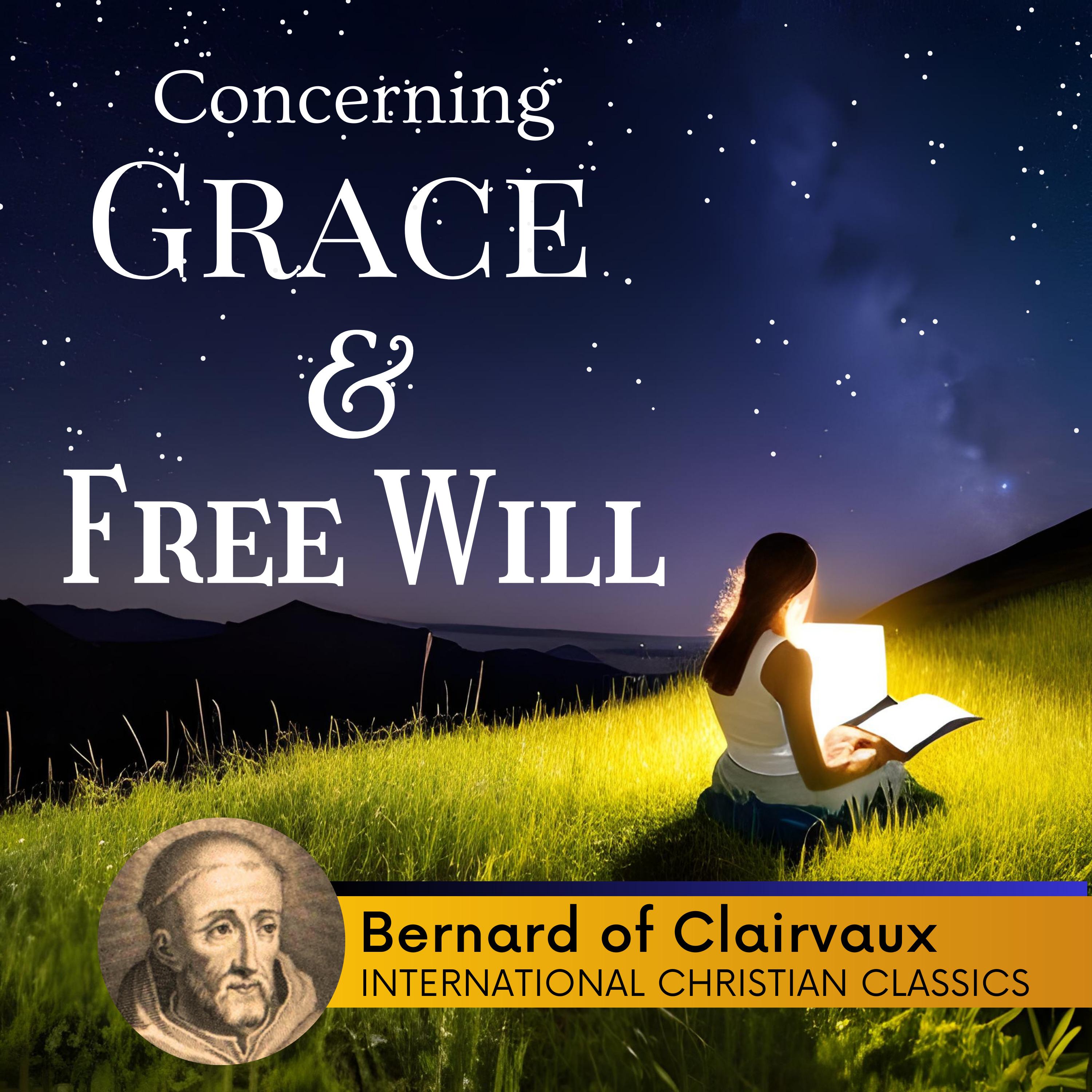 Concerning Grace And Free Will By Bernard Of Clairvaux [Christian Audiobook] | International Christian Classics episode artwork