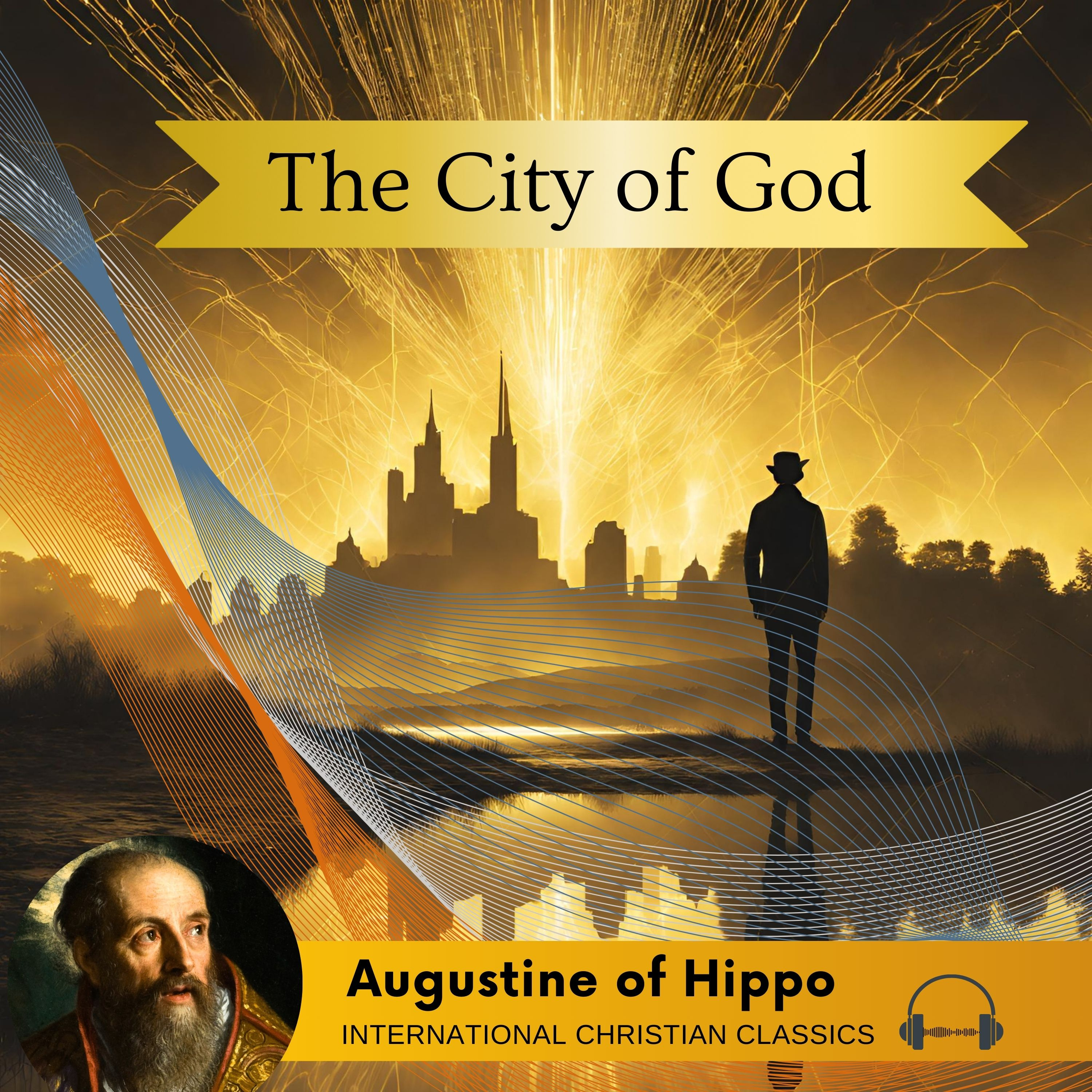 The City Of God: Book 16 - 20 By Church Father Augustine Of Hippo [Christian Full Audiobook] | International Christian Classics episode artwork