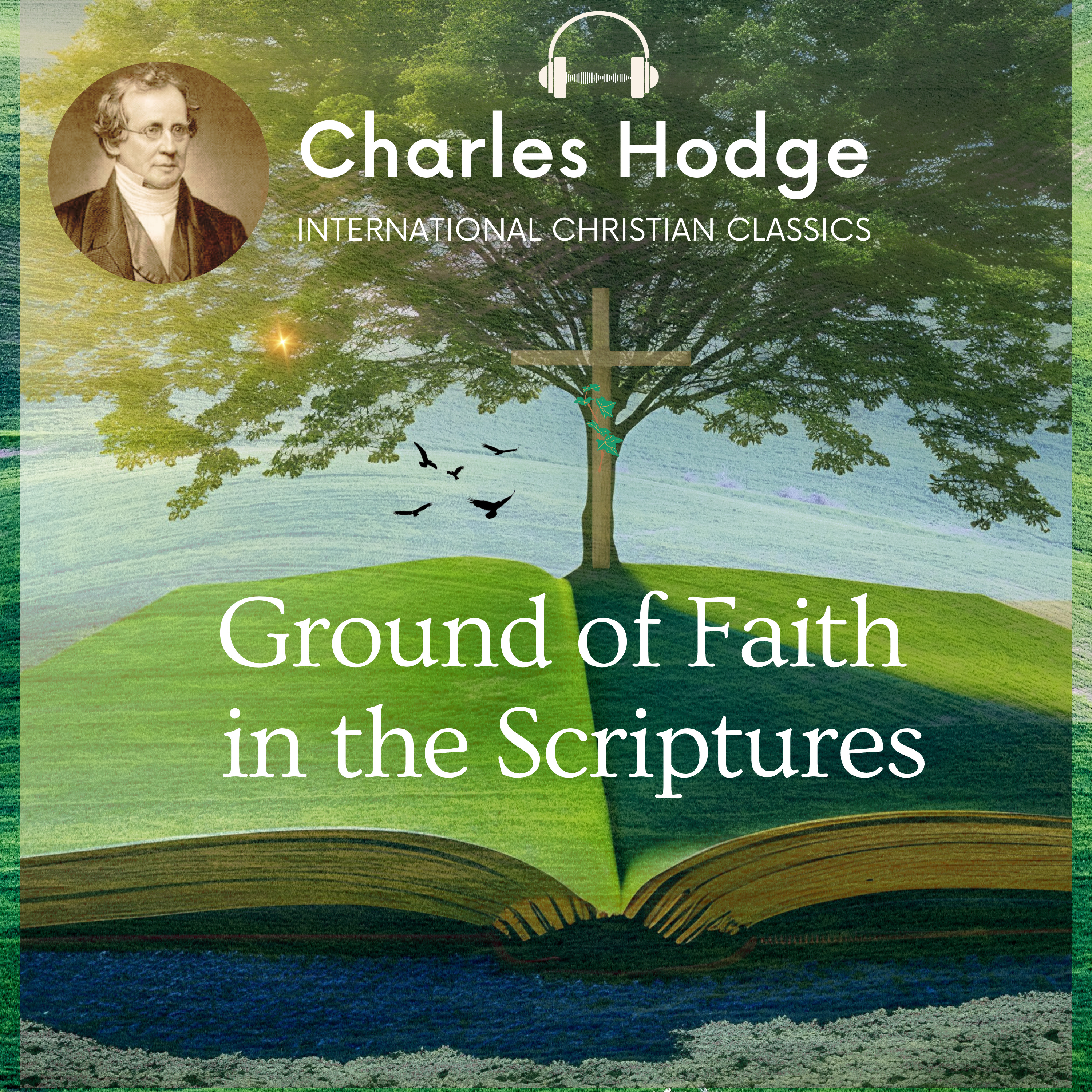 Ground Of Faith In The Scriptures By Presbyterian Charles Hodge [Christian Audiobooks] | International Christian Classics episode artwork
