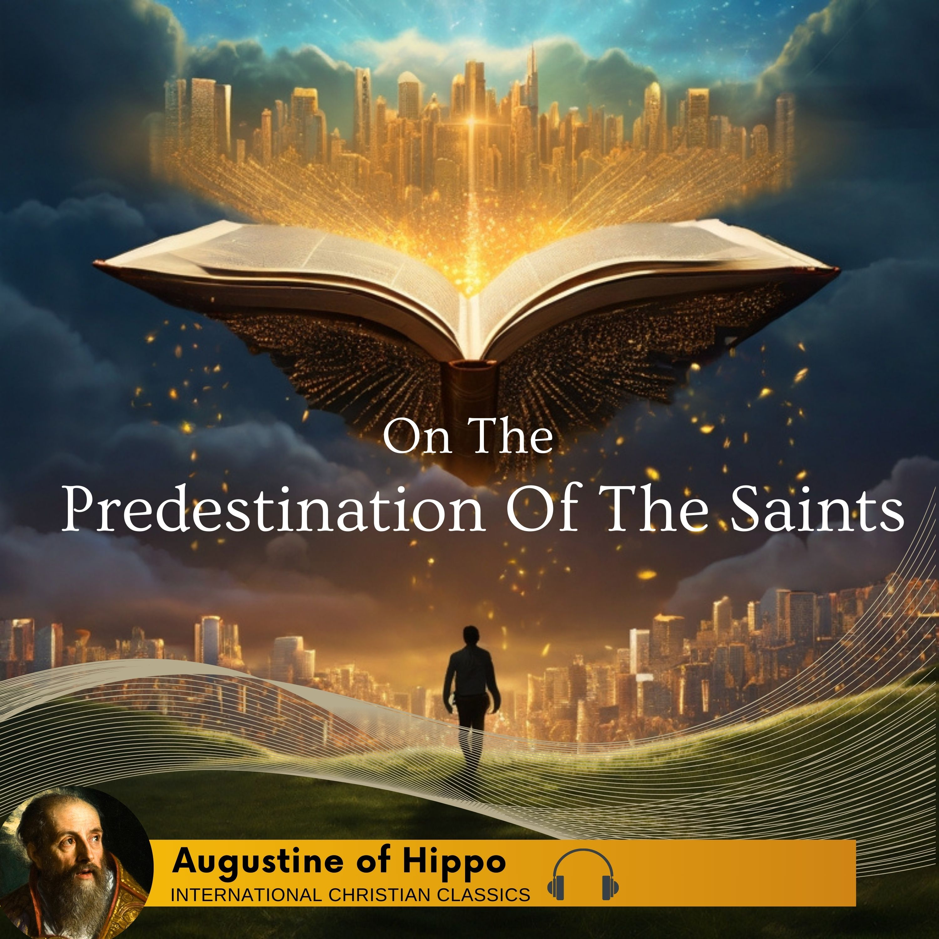 Of The Predestination Of The Saints By Augustine Of Hippo [Christian Audiobook] | International Christian Classics episode artwork