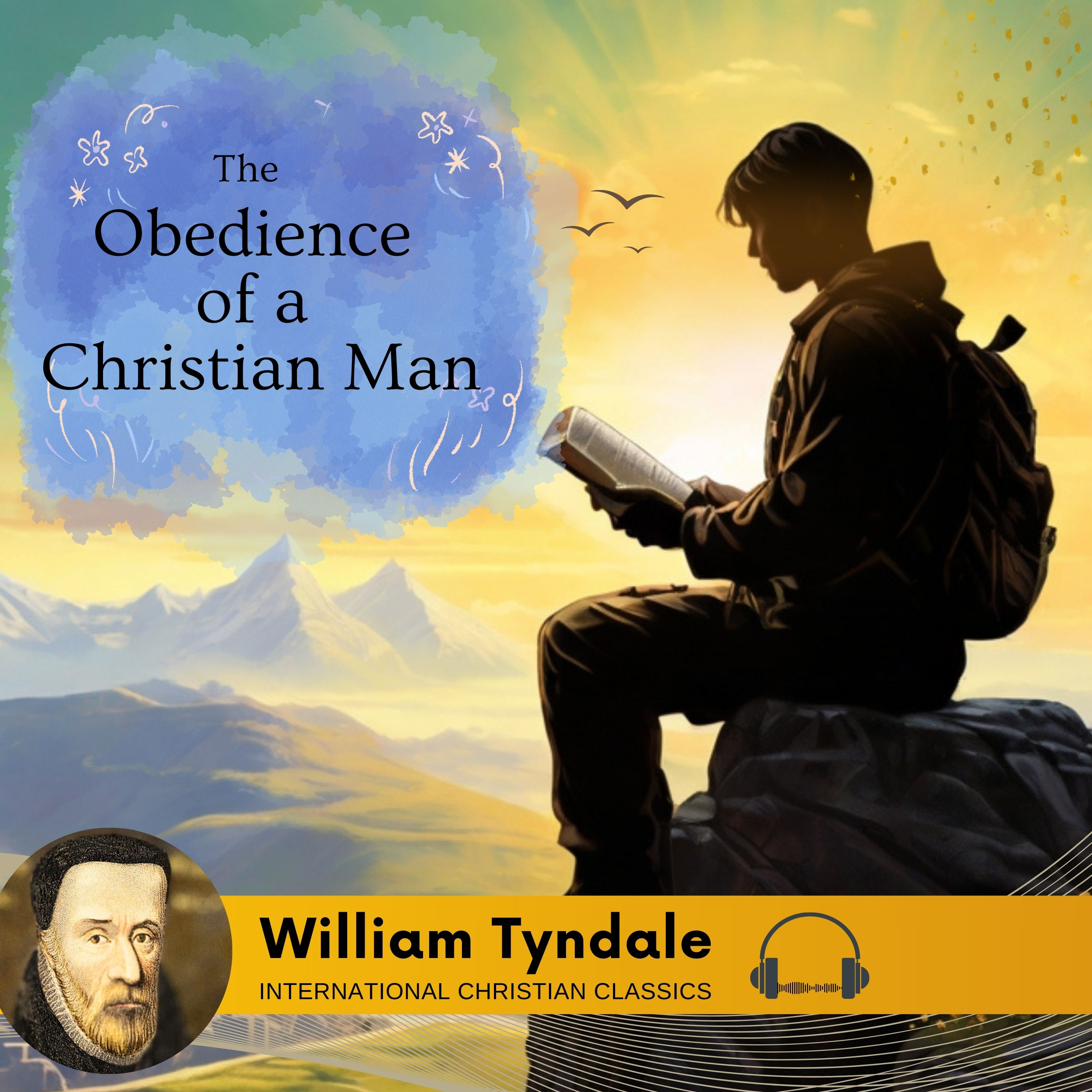The Obedience Of A Christian Man By William Tyndale [Audiobook] | International Christian Classics episode artwork