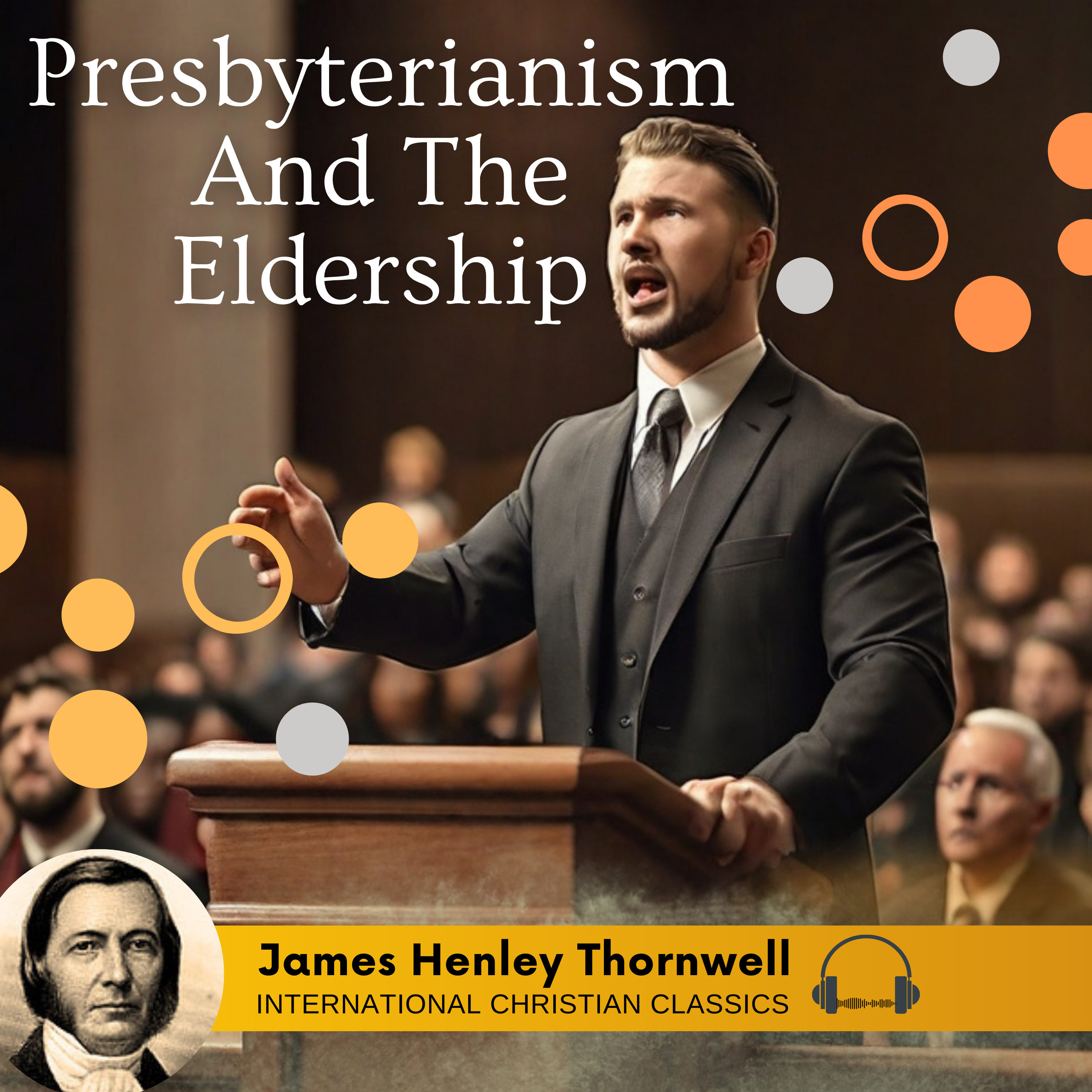 Presbyterianism And The Eldership By James Henley Thornwell [Christian Audiobook] | International Christian Classics episode artwork