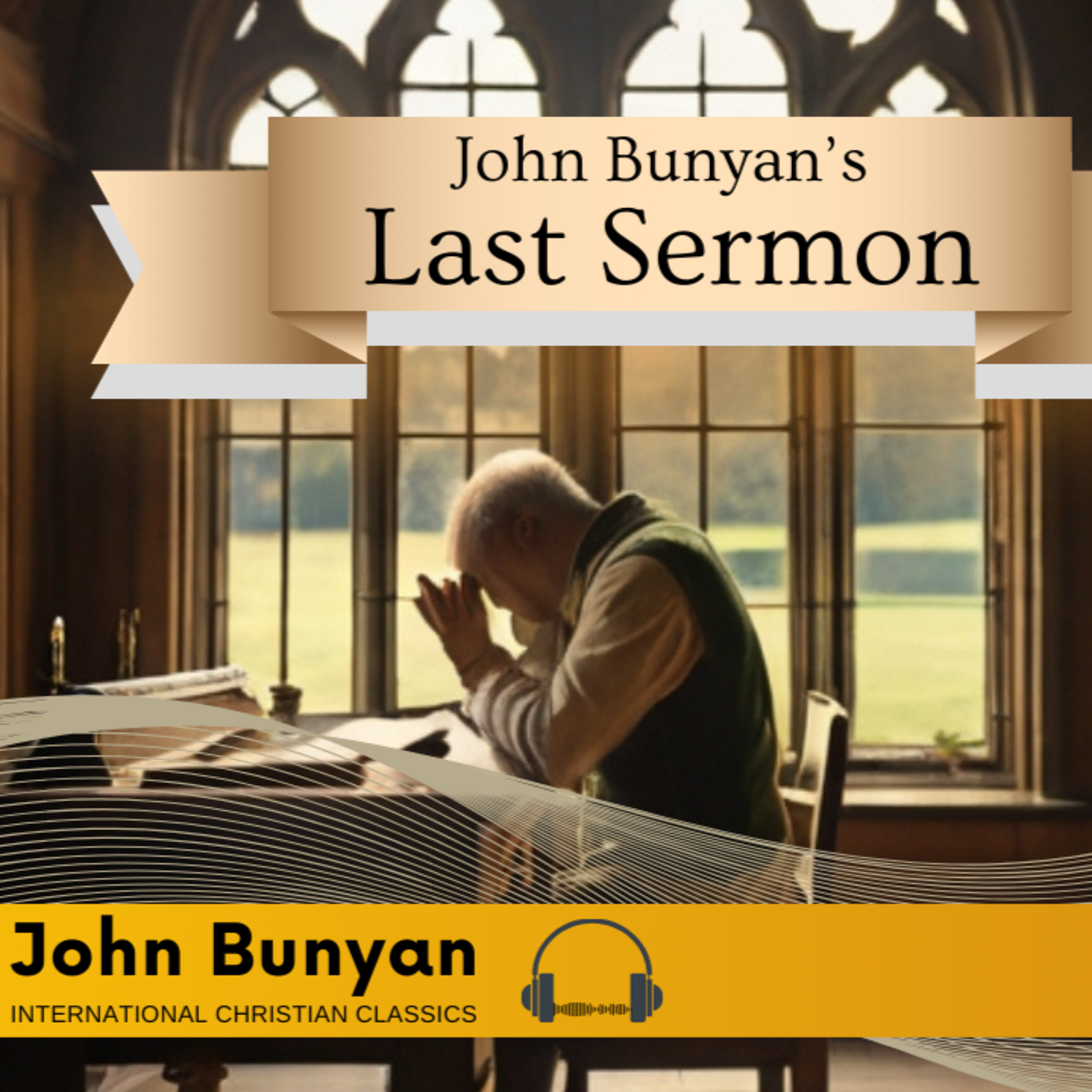 Bunyan's Last Sermon By Puritan John Bunyan [Christian Audiobook] | International Christian Classics episode artwork