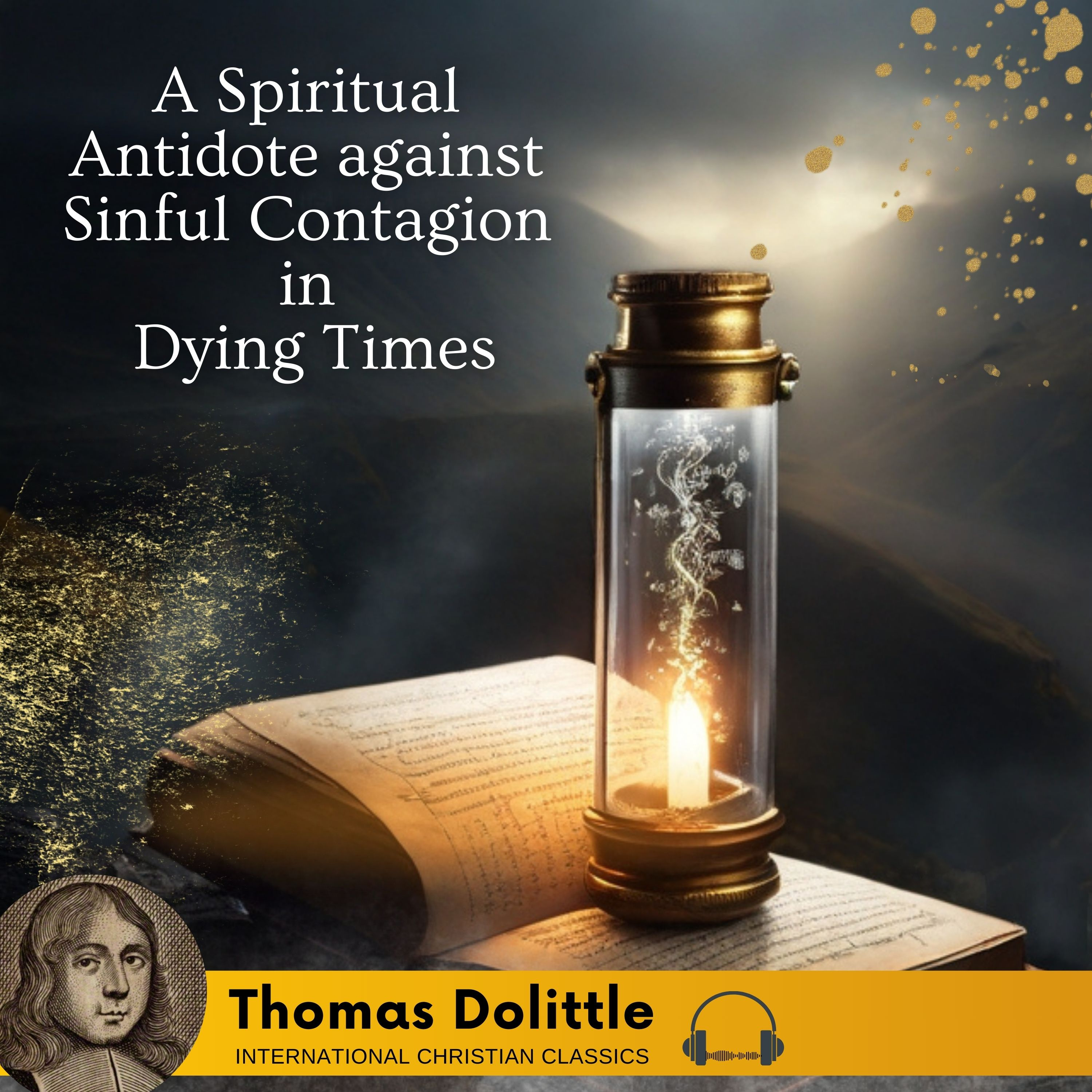 Spiritual Antidote Against Sinful Contagion In Dying Times By Thomas Doolittle [Christian Audiobook] | International Christian Classics episode artwork