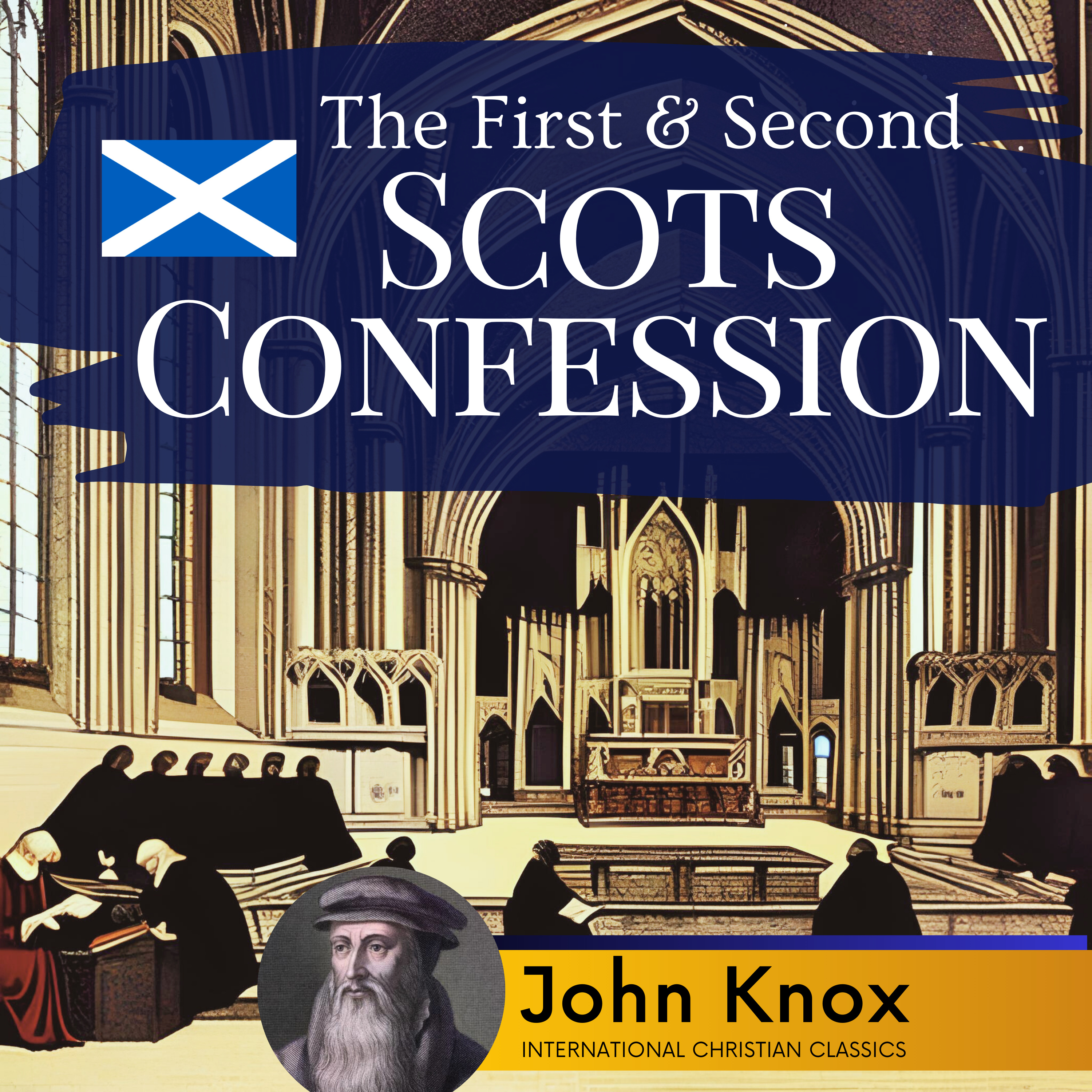 International Christian Classics (Biblically Reformed And Confessional)