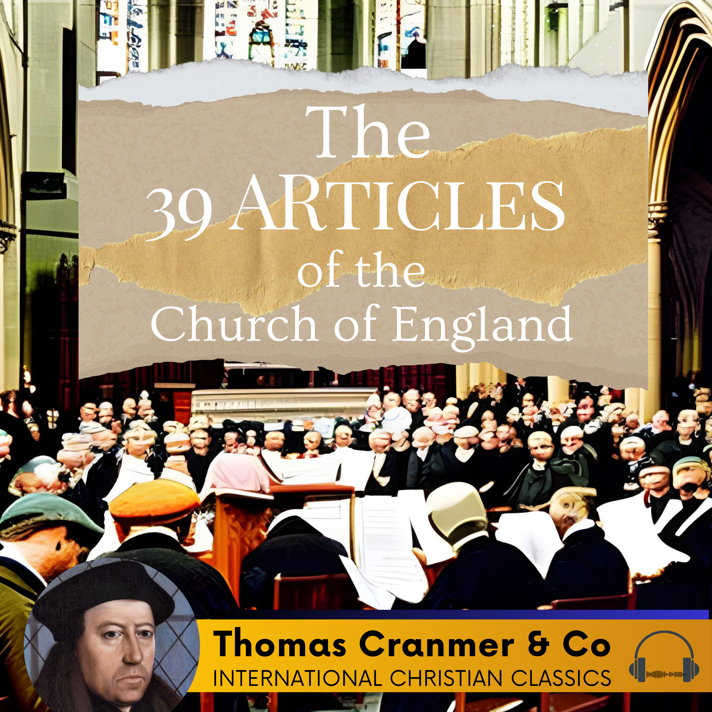International Christian Classics (Biblically Reformed And Confessional)