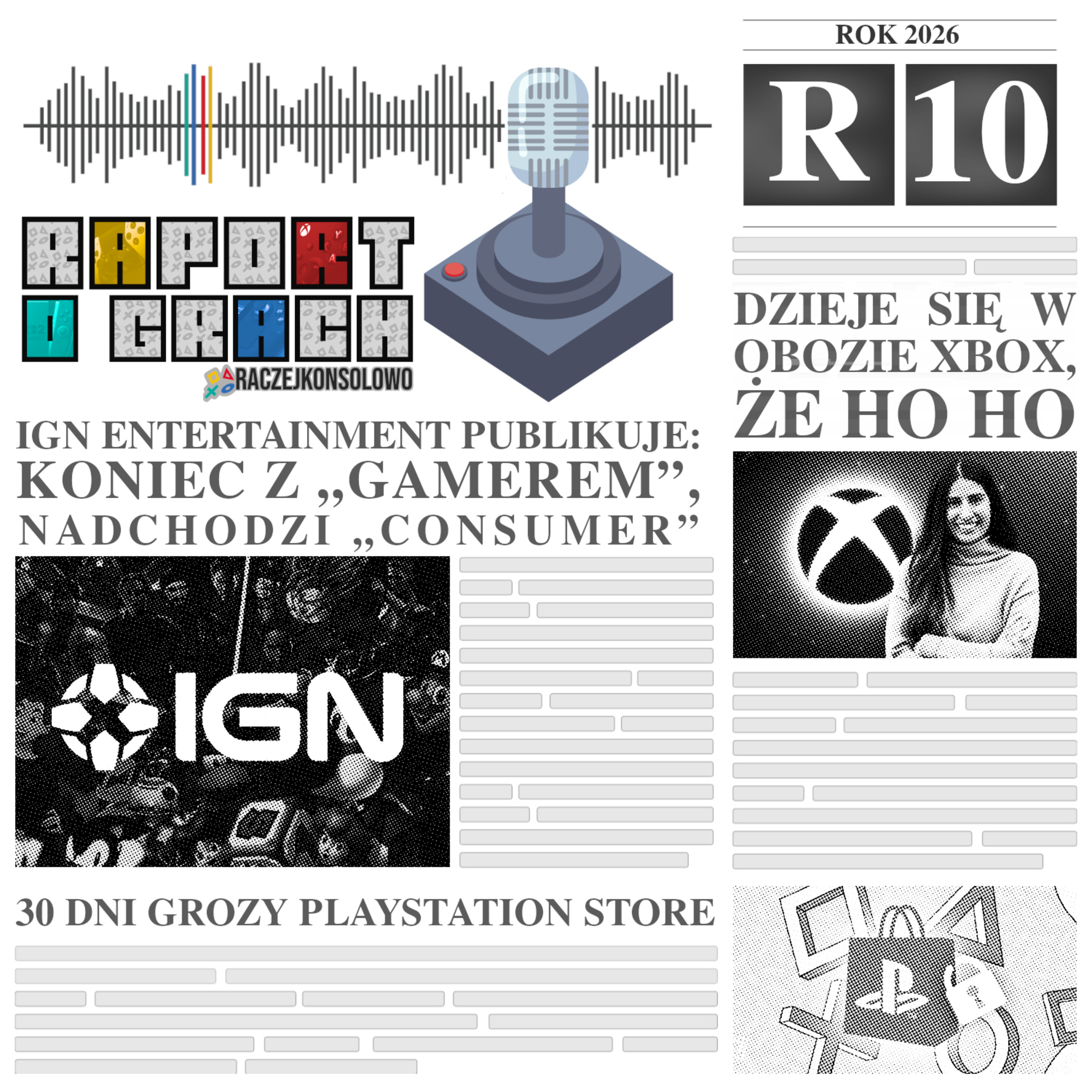 26R10 - Dzieje się w obozie XBOX, że ho ho | 30 dni grozy PlayStation Store episode artwork