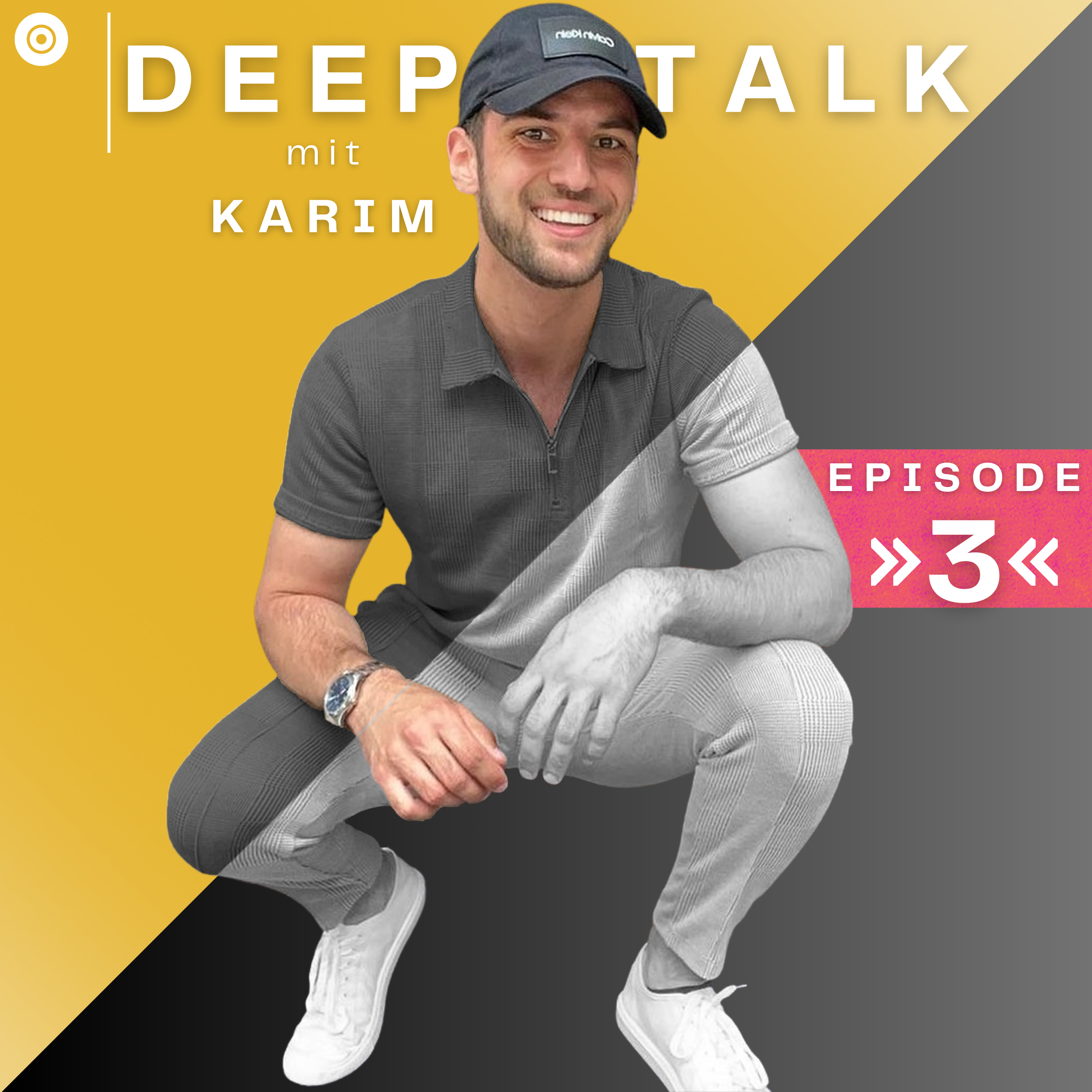 Deeptalk mit Karim