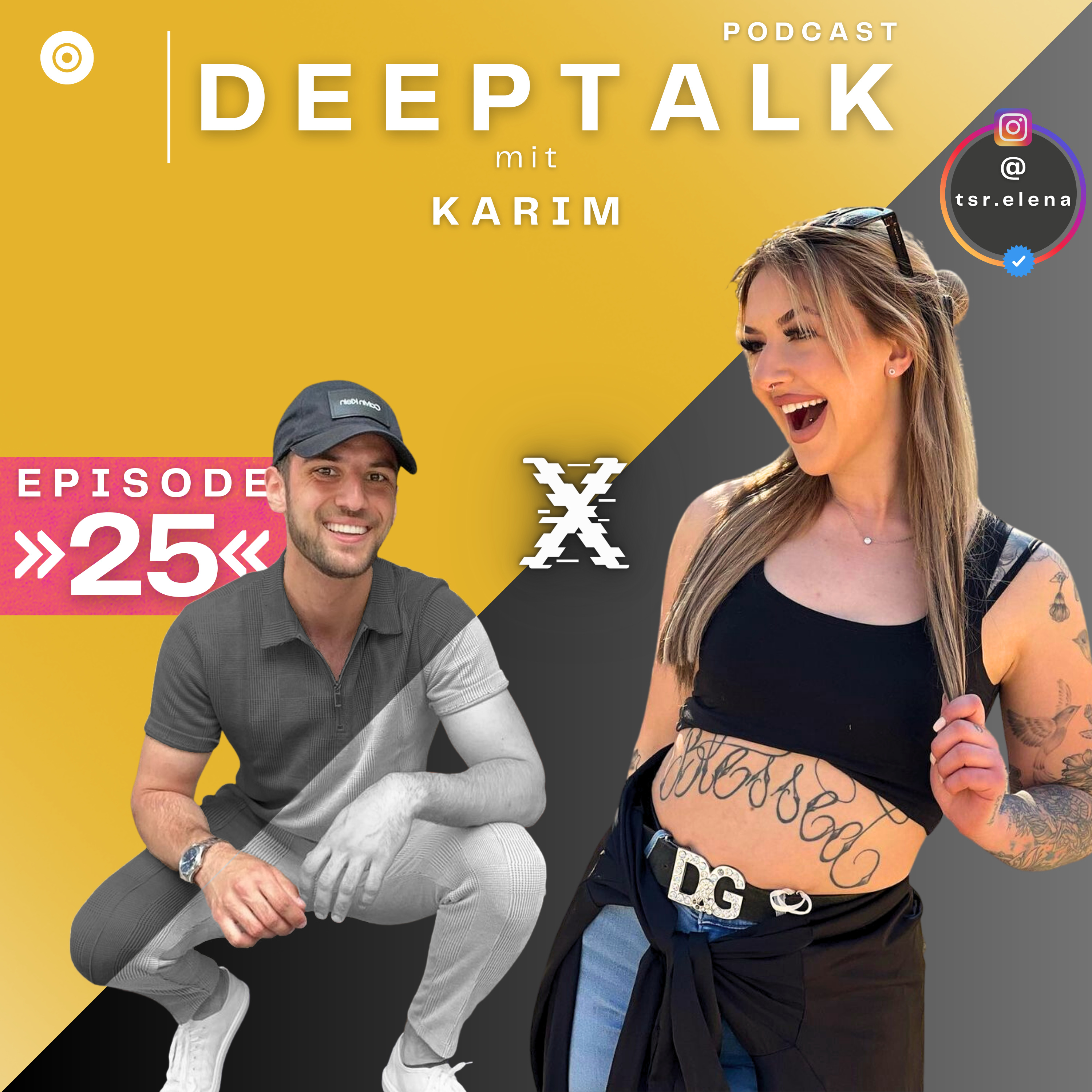 Deeptalk mit Karim