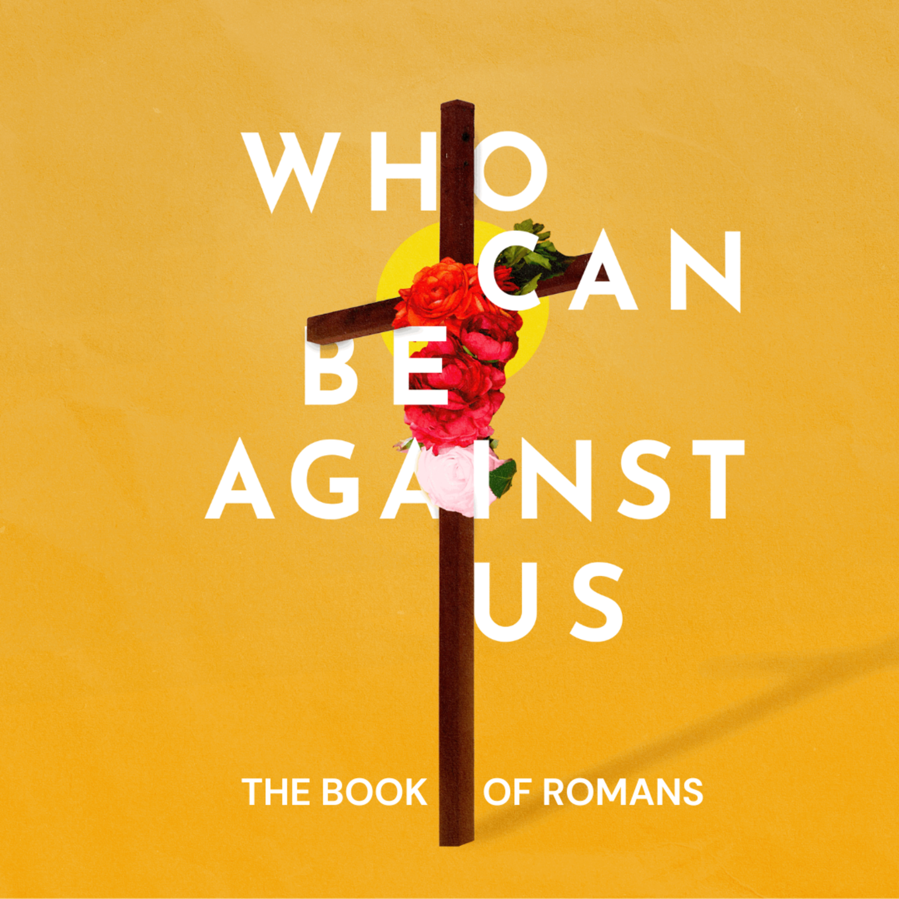 Suffering in Hope • Romans 8:18-30 • ft. Luke Sadler episode artwork