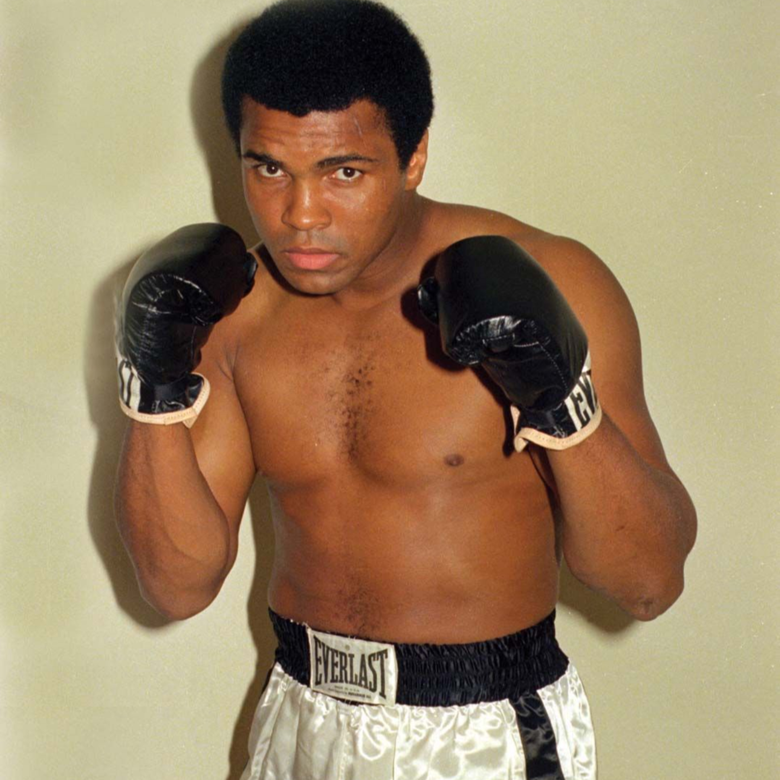 EP 142 - Muhammad Ali speaking about Friendship episode artwork