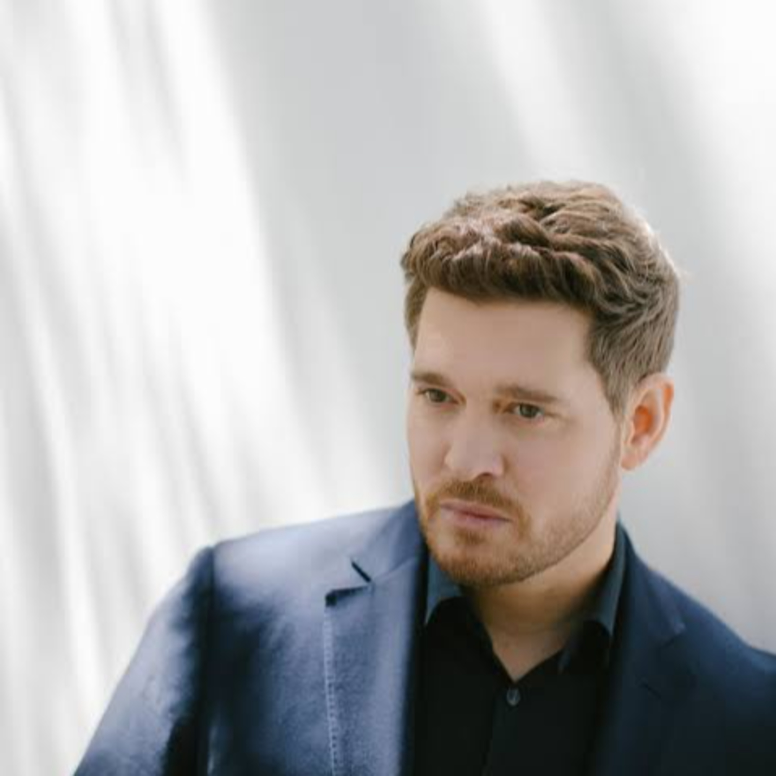 EP 145 - Michael Buble and his thoughts on Richness episode artwork